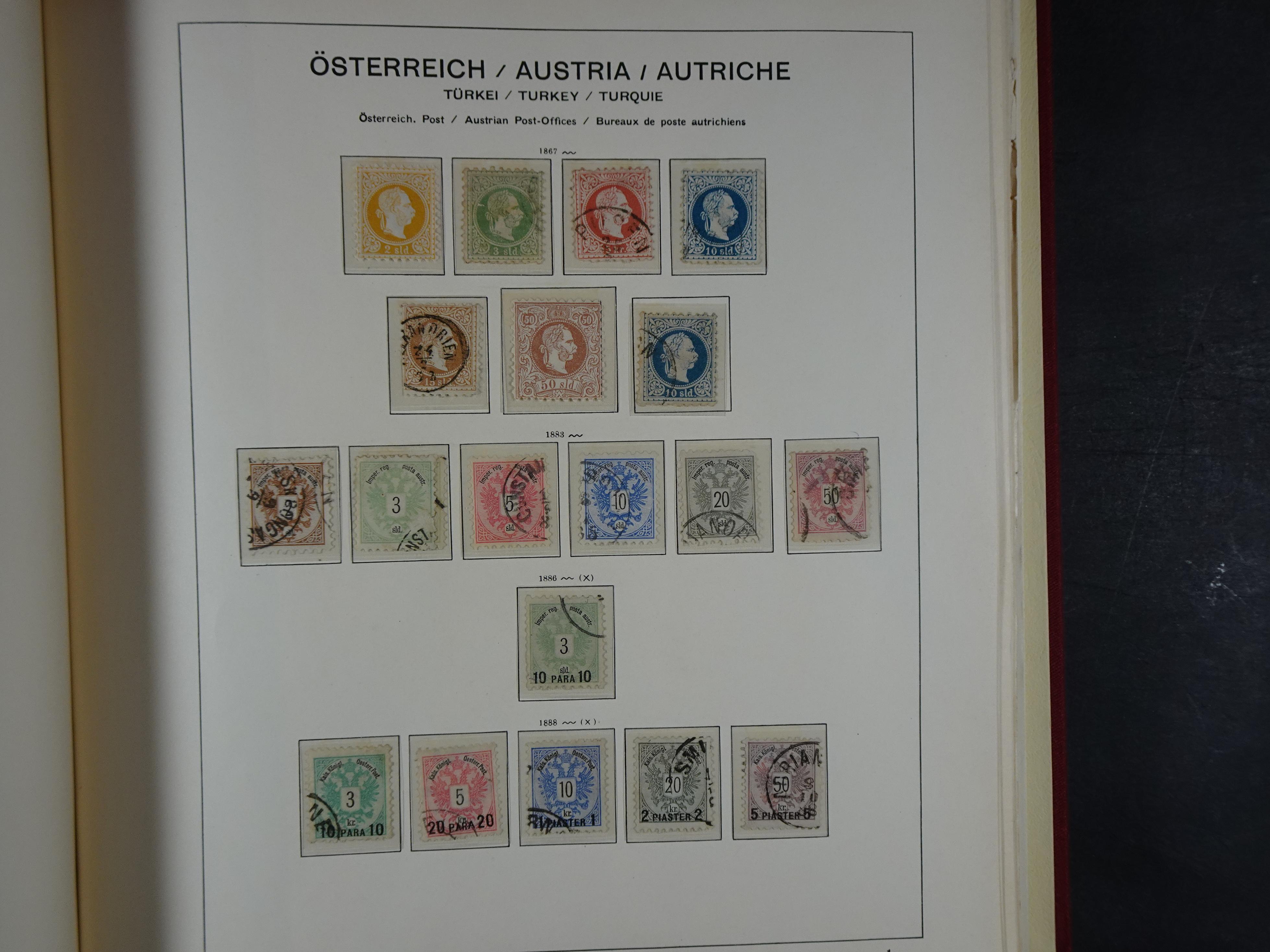 Mooie verzameling met klassiek veel extra's.
Zeer hoge cat waarde. 79