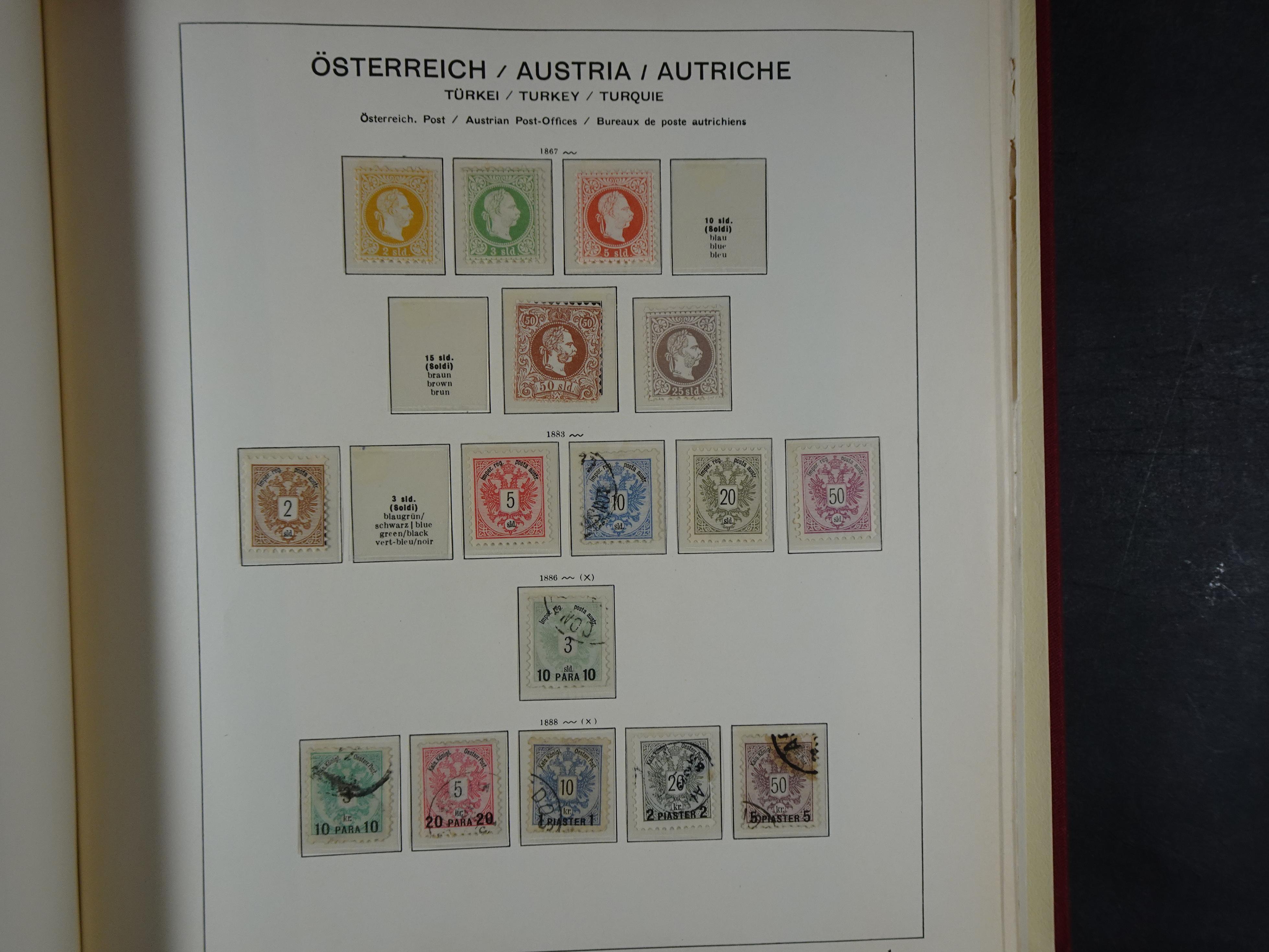 Mooie verzameling met klassiek veel extra's.
Zeer hoge cat waarde. 80