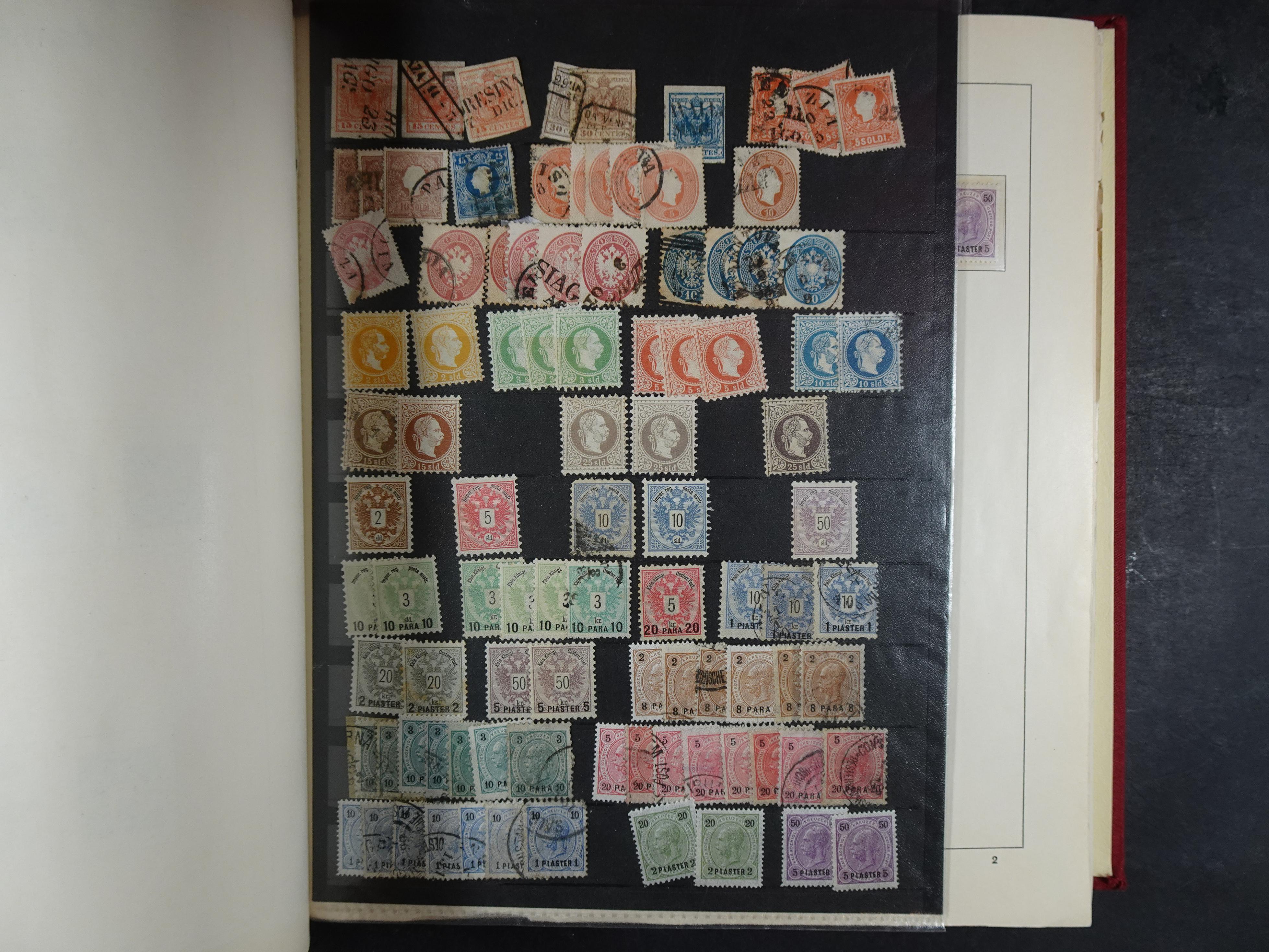 Mooie verzameling met klassiek veel extra's.
Zeer hoge cat waarde. 81