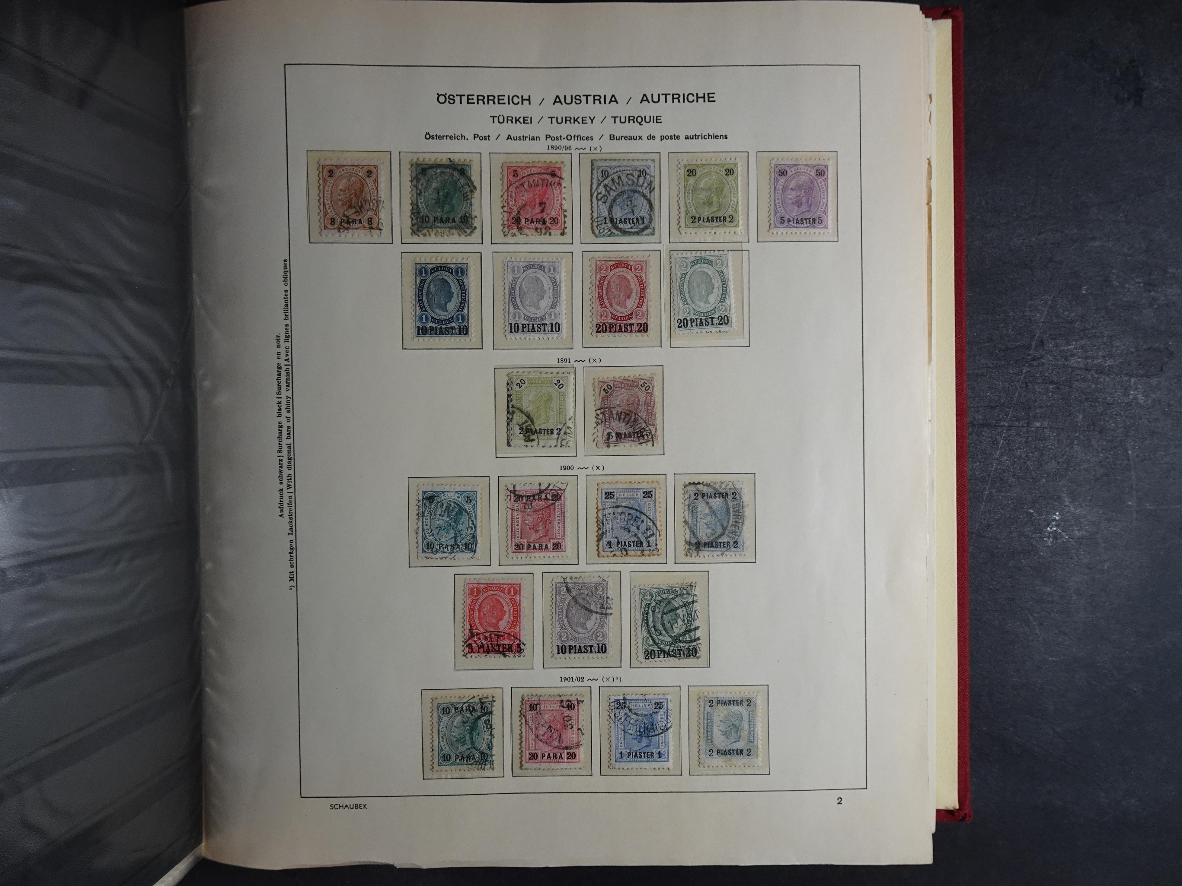 Mooie verzameling met klassiek veel extra's.
Zeer hoge cat waarde. 82