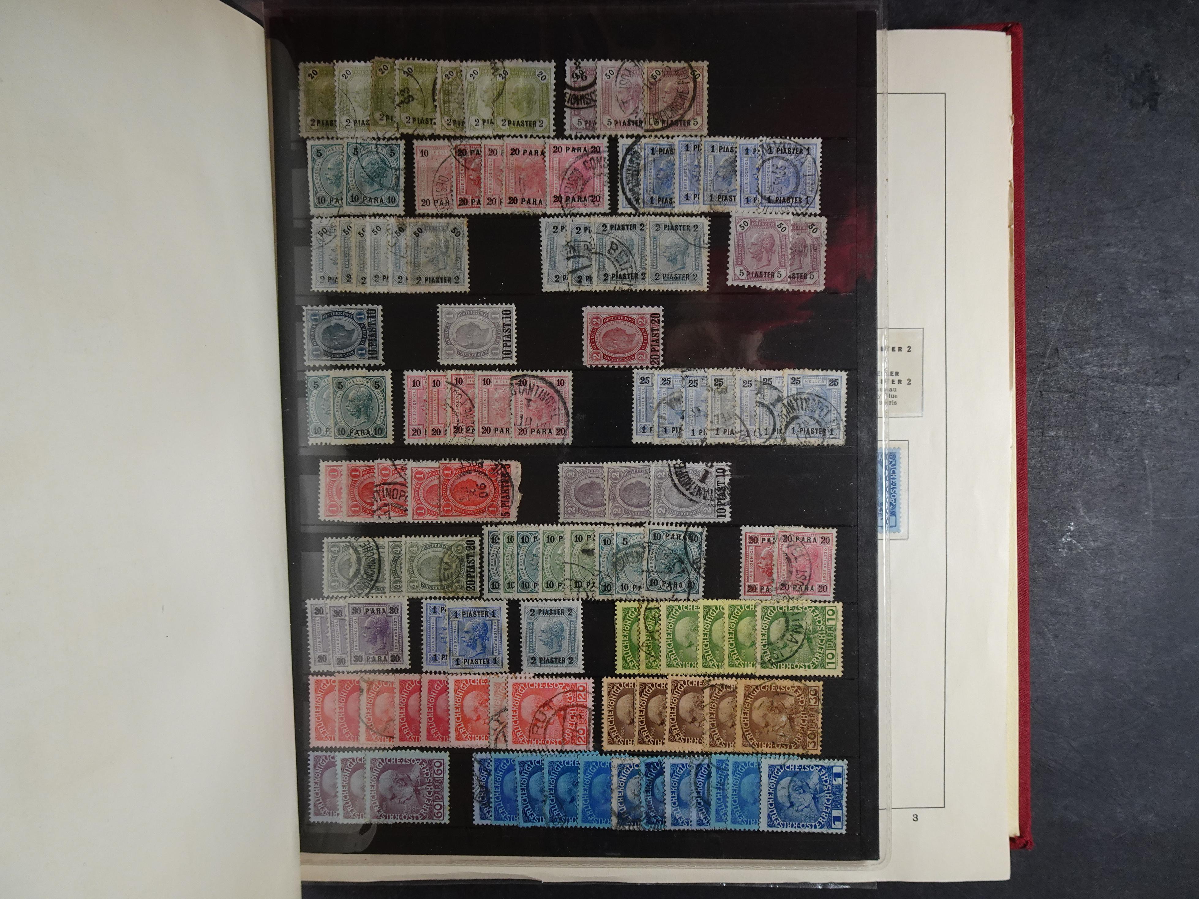 Mooie verzameling met klassiek veel extra's.
Zeer hoge cat waarde. 83