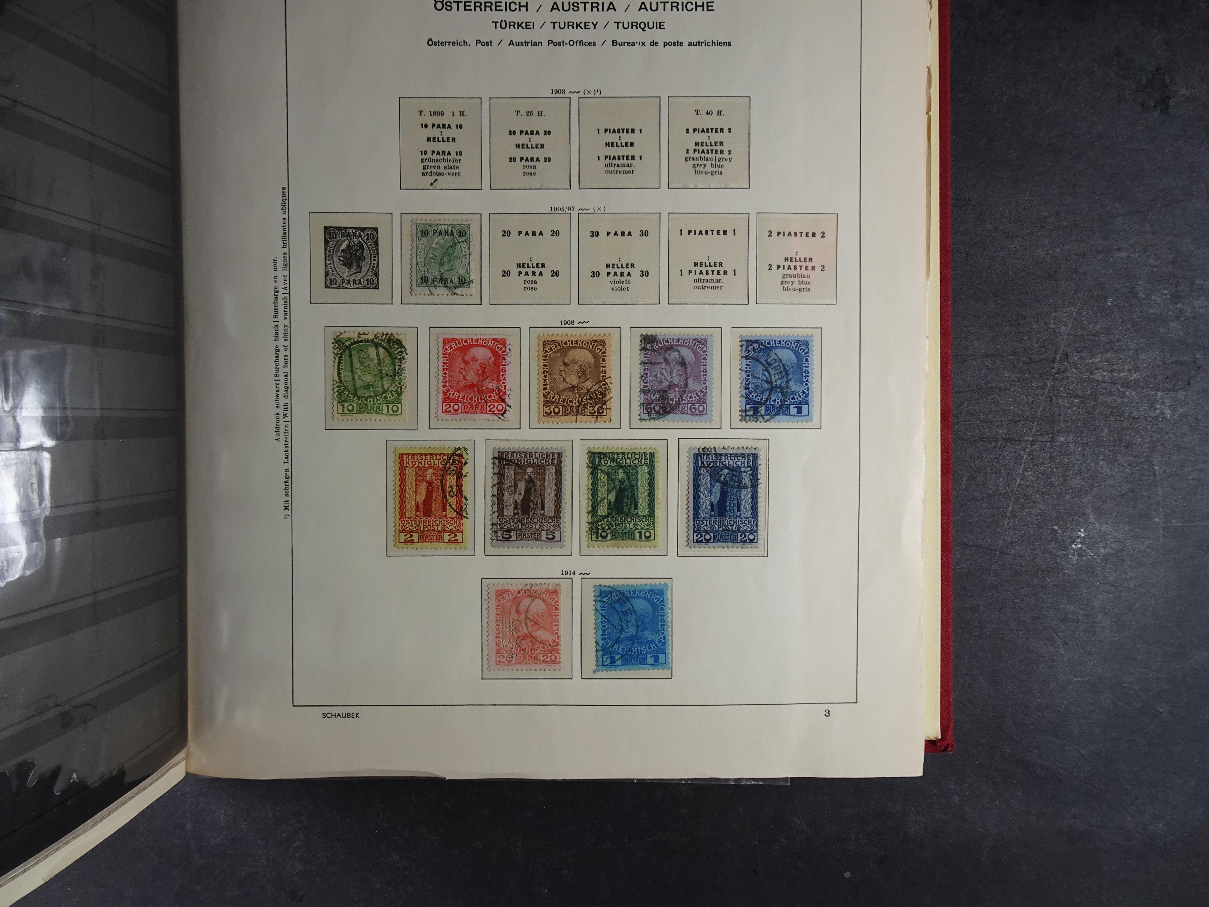 Mooie verzameling met klassiek veel extra's.
Zeer hoge cat waarde. 84