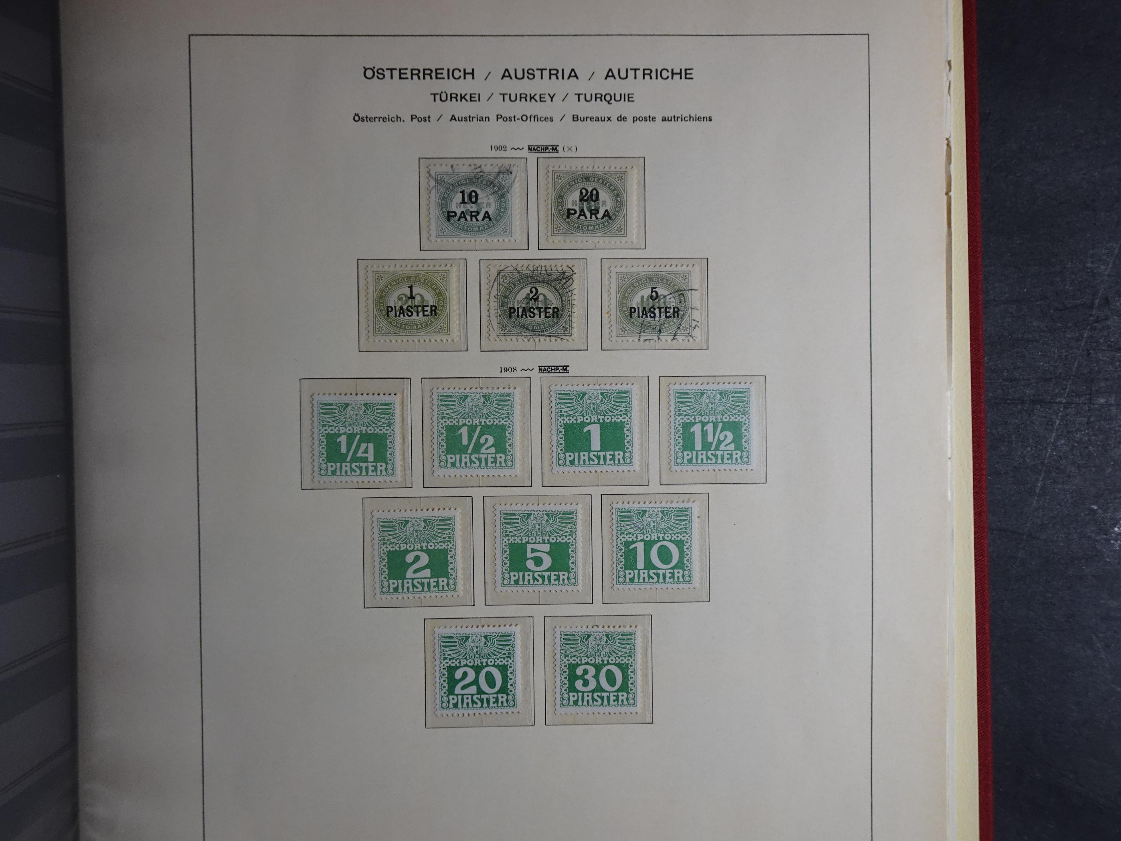 Mooie verzameling met klassiek veel extra's.
Zeer hoge cat waarde. 86