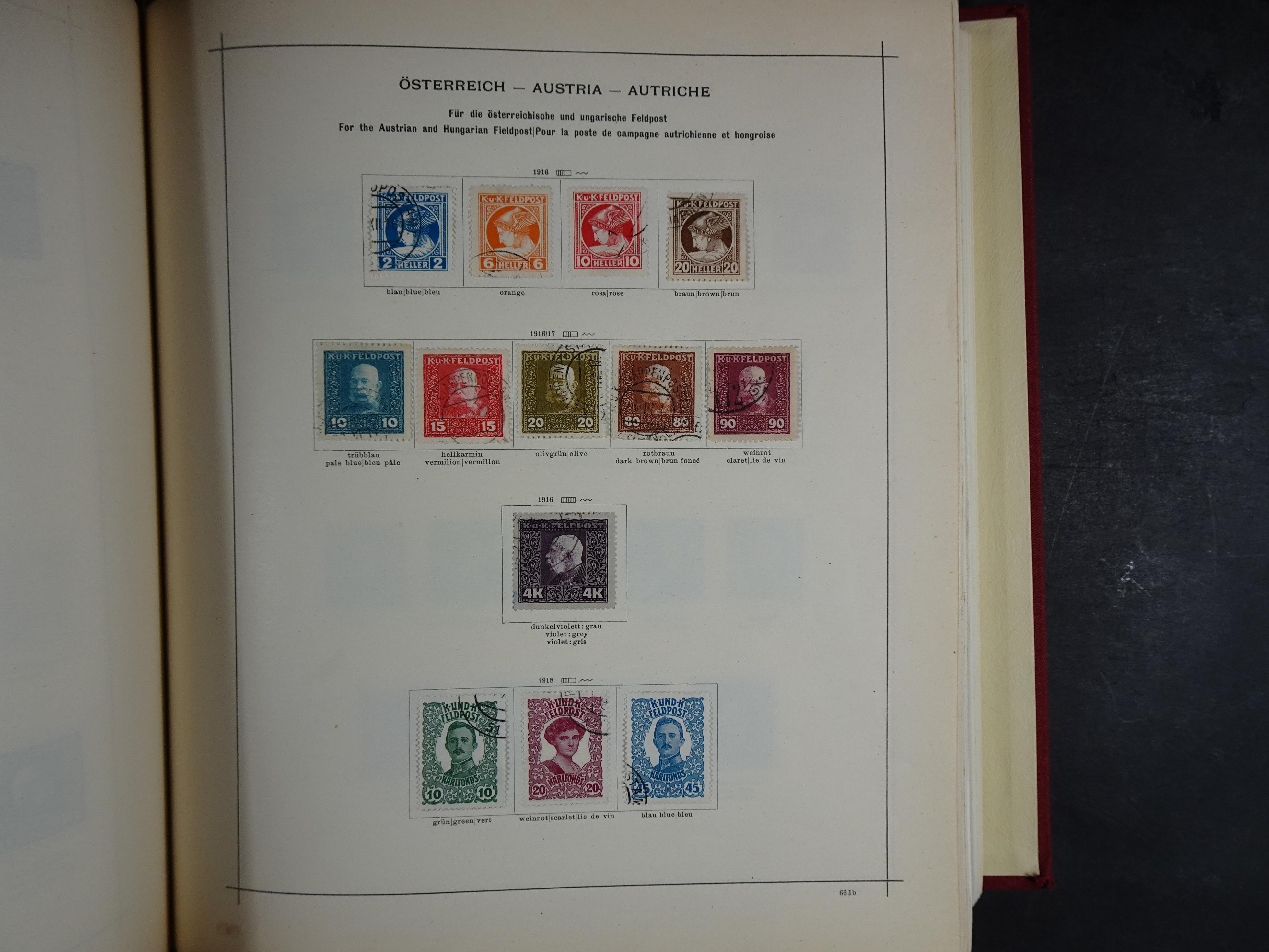 Mooie verzameling met klassiek veel extra's.
Zeer hoge cat waarde. 91