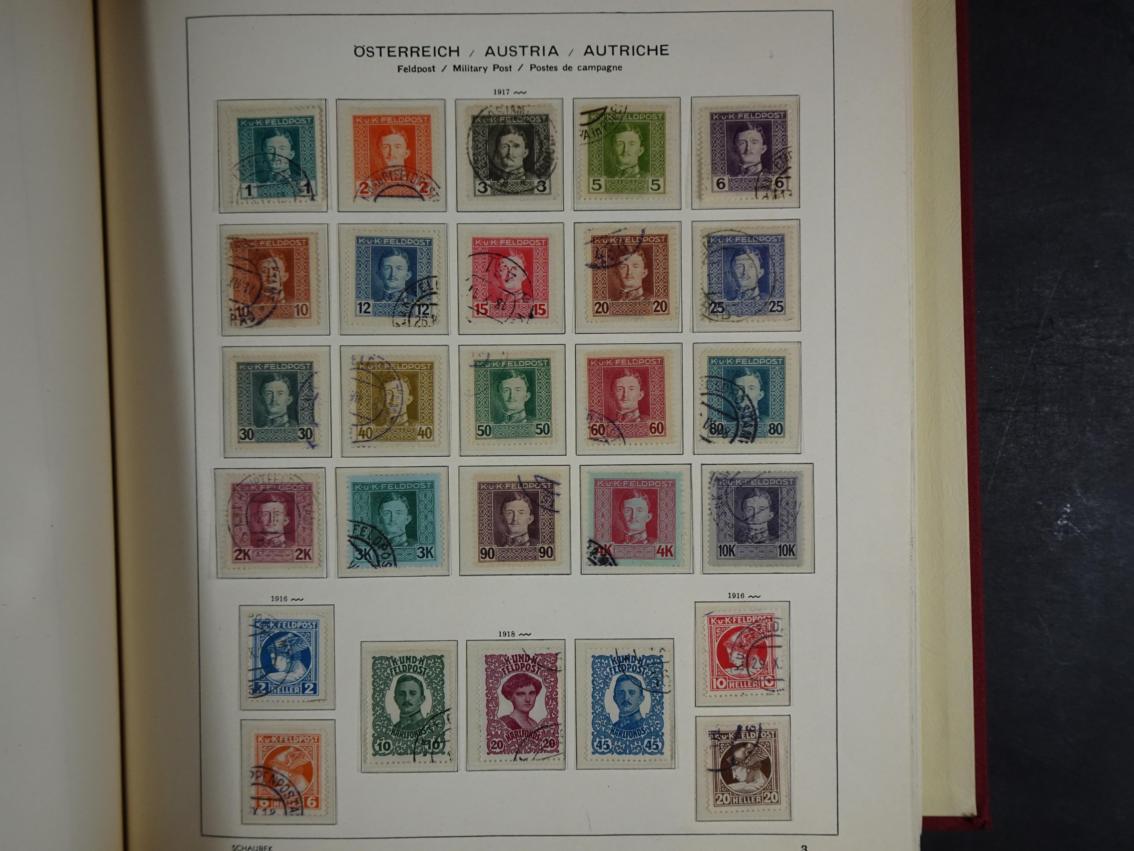 Mooie verzameling met klassiek veel extra's.
Zeer hoge cat waarde. 93