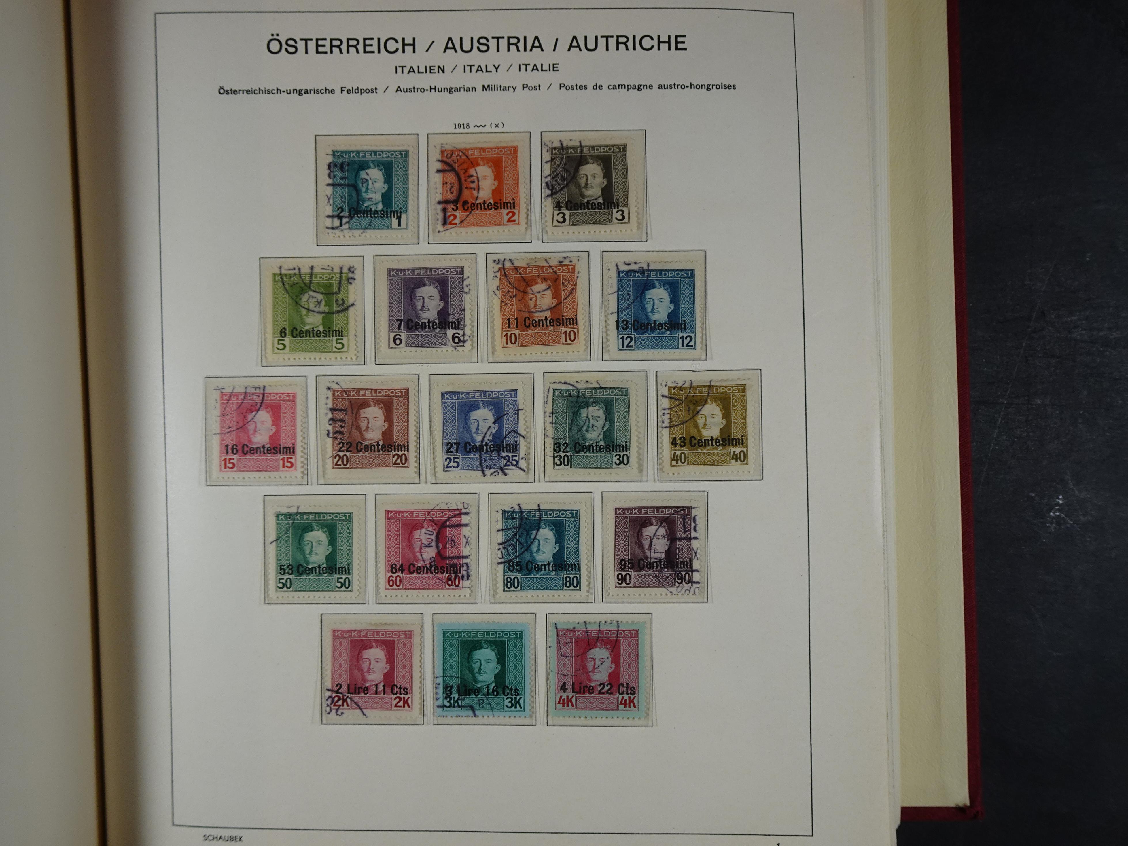 Mooie verzameling met klassiek veel extra's.
Zeer hoge cat waarde. 94