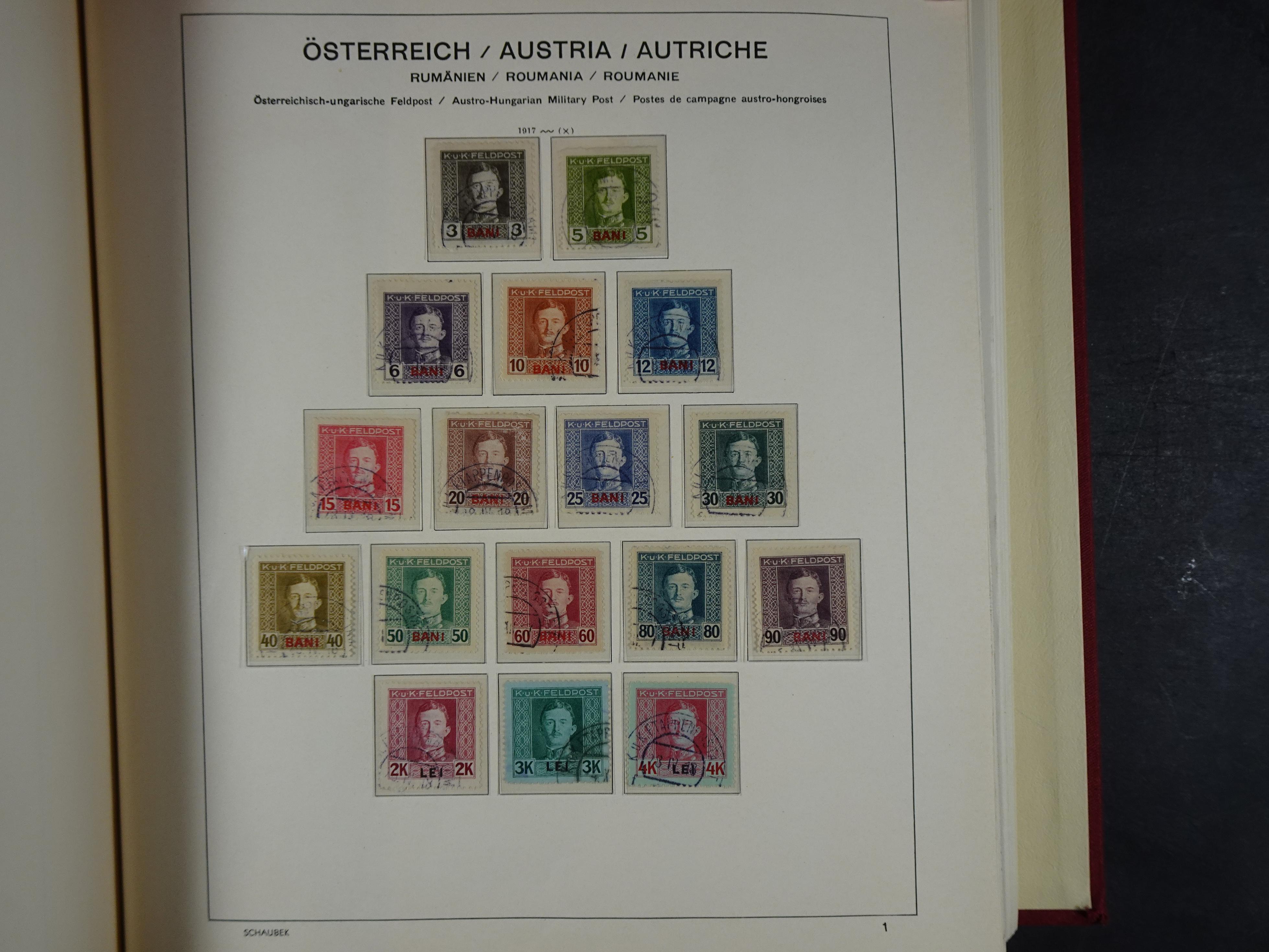 Mooie verzameling met klassiek veel extra's.
Zeer hoge cat waarde. 97