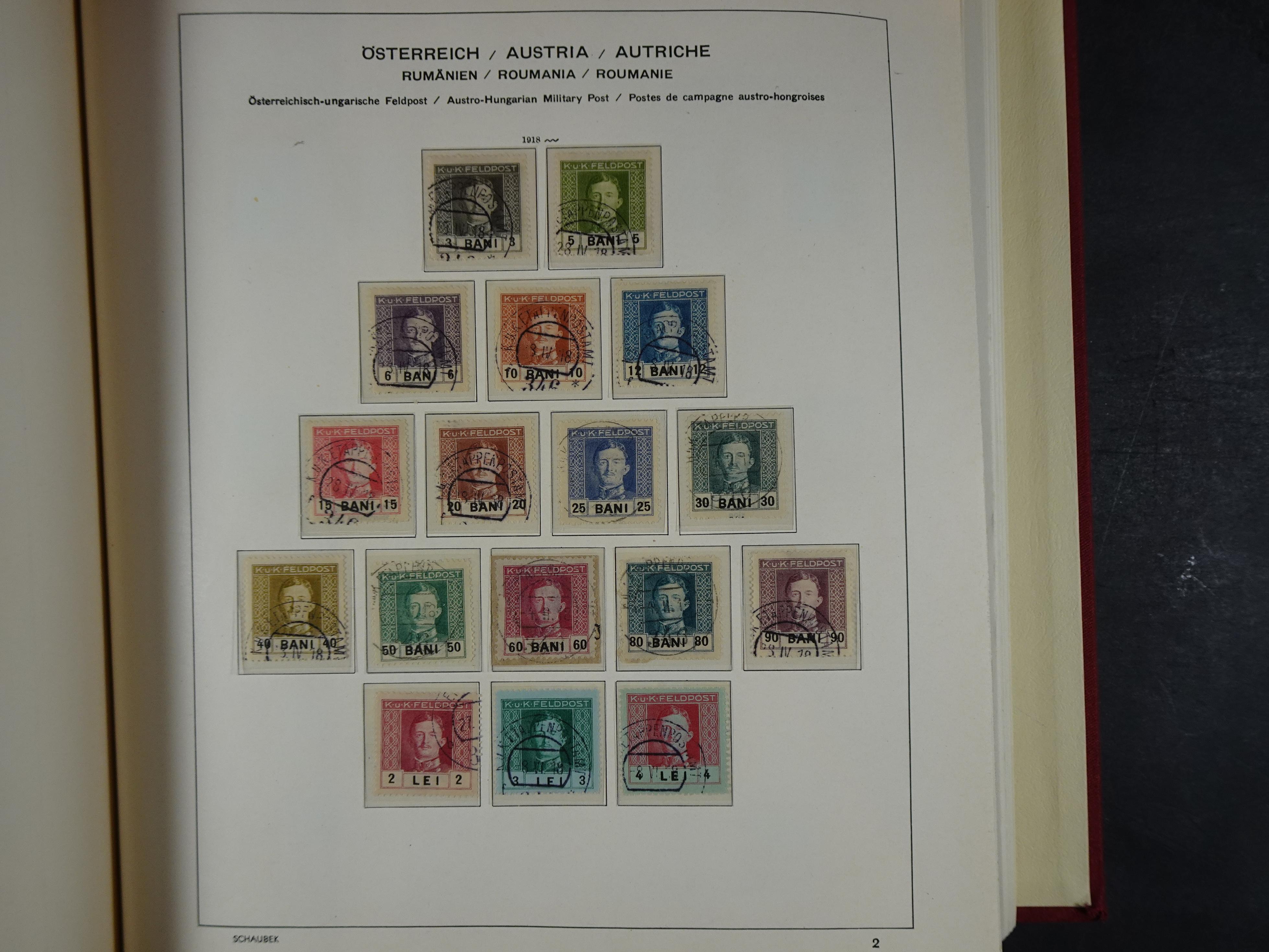 Mooie verzameling met klassiek veel extra's.
Zeer hoge cat waarde. 98