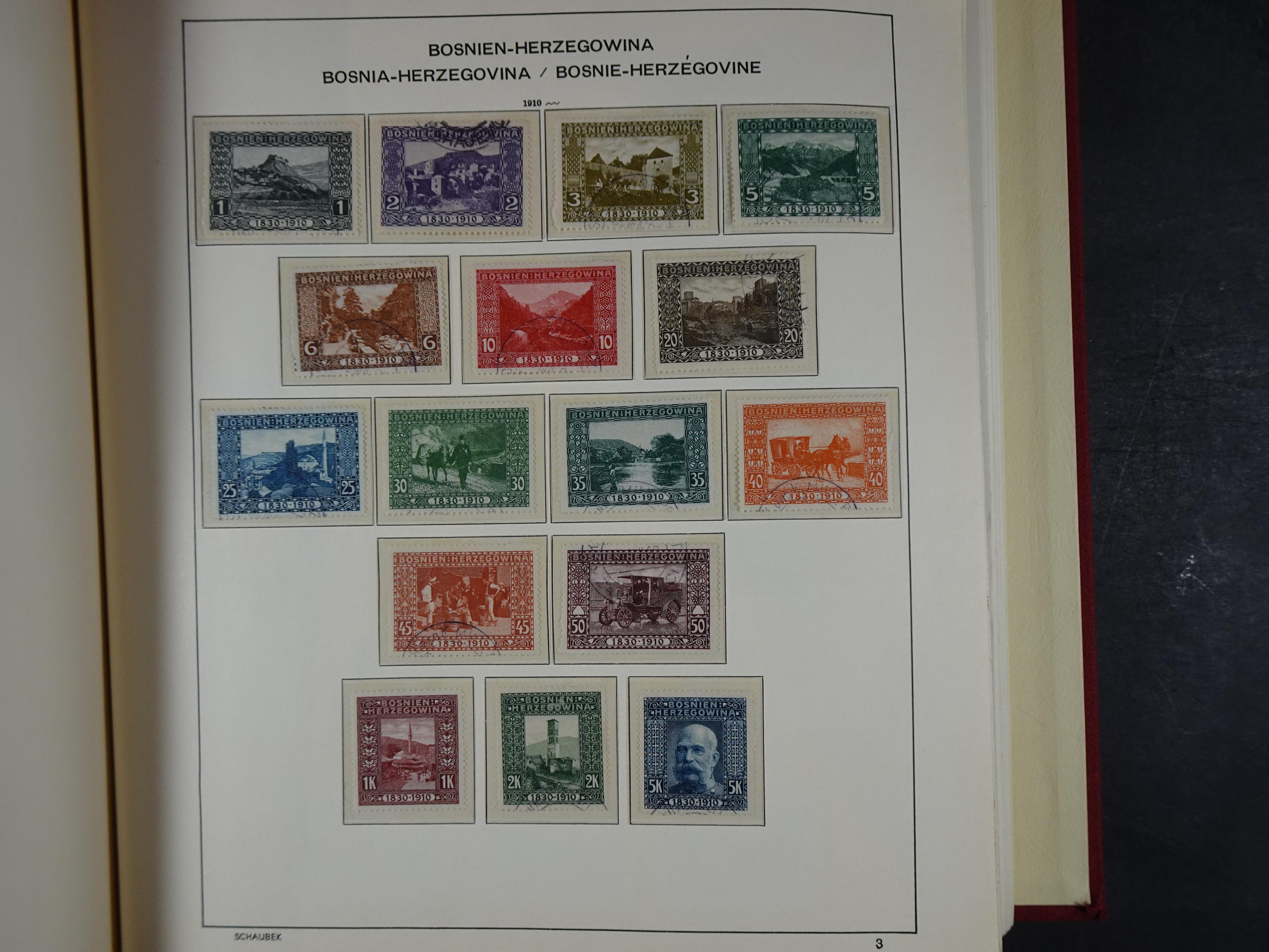 Mooie verzameling met klassiek veel extra's.
Zeer hoge cat waarde. 100