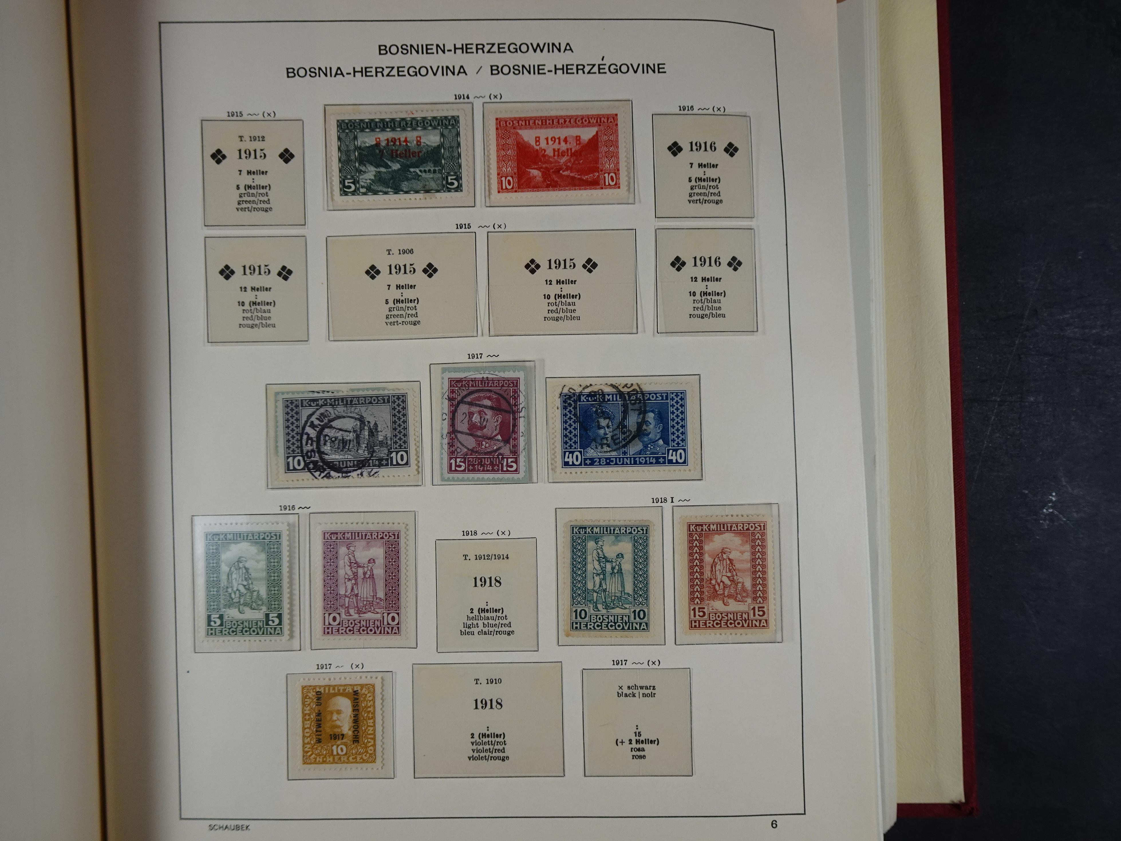 Mooie verzameling met klassiek veel extra's.
Zeer hoge cat waarde. 102