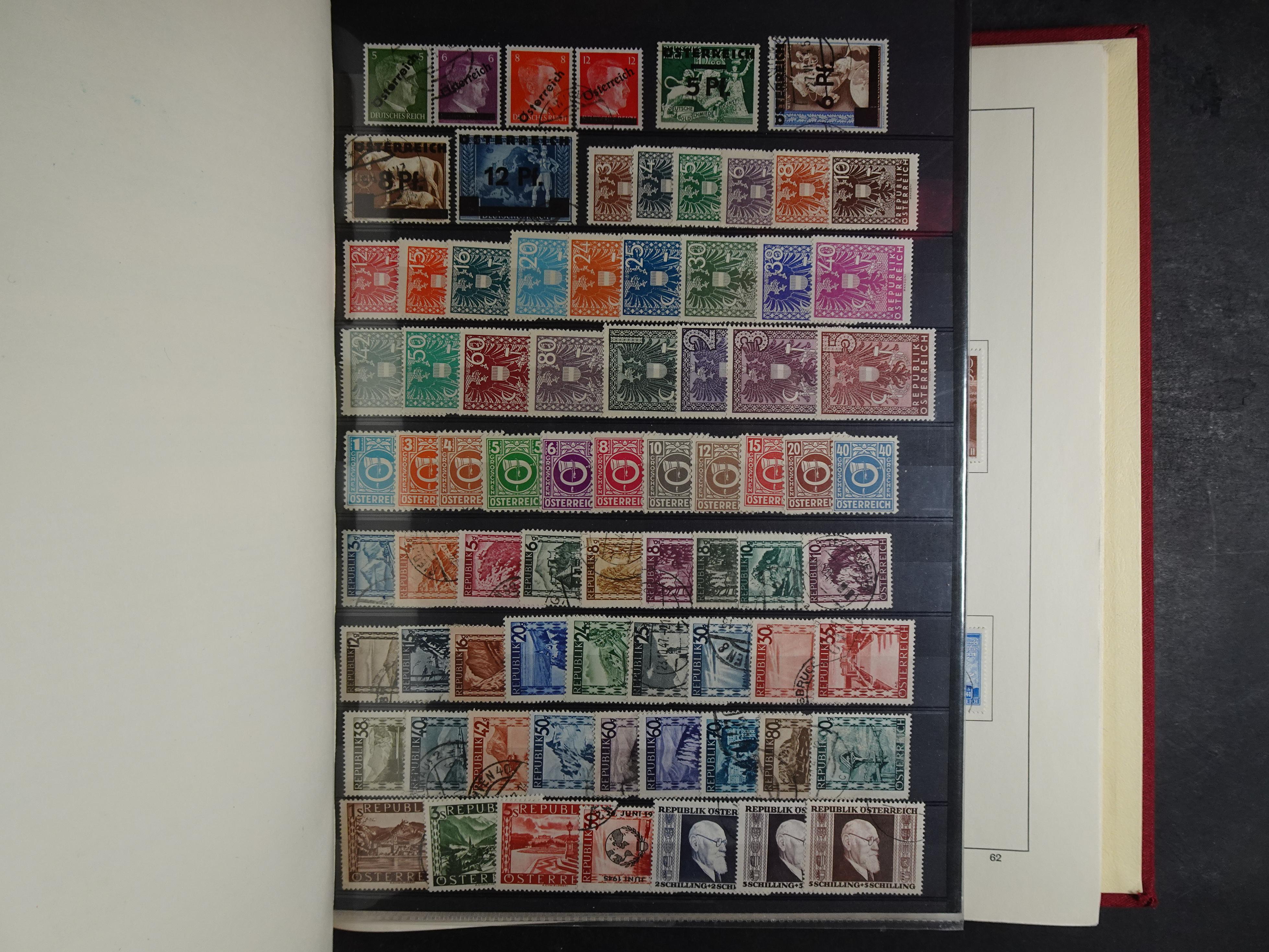 Mooie verzameling met klassiek veel extra's.
Zeer hoge cat waarde. 103