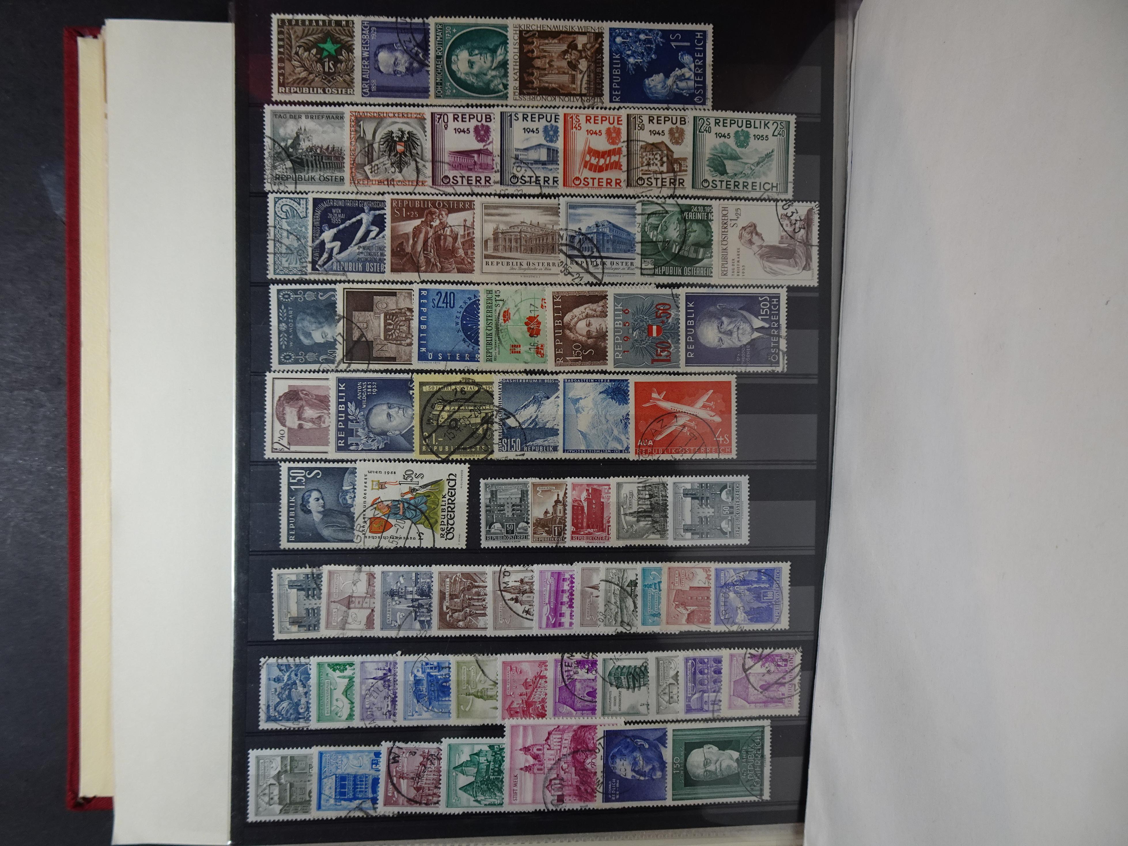 Mooie verzameling met klassiek veel extra's.
Zeer hoge cat waarde. 107