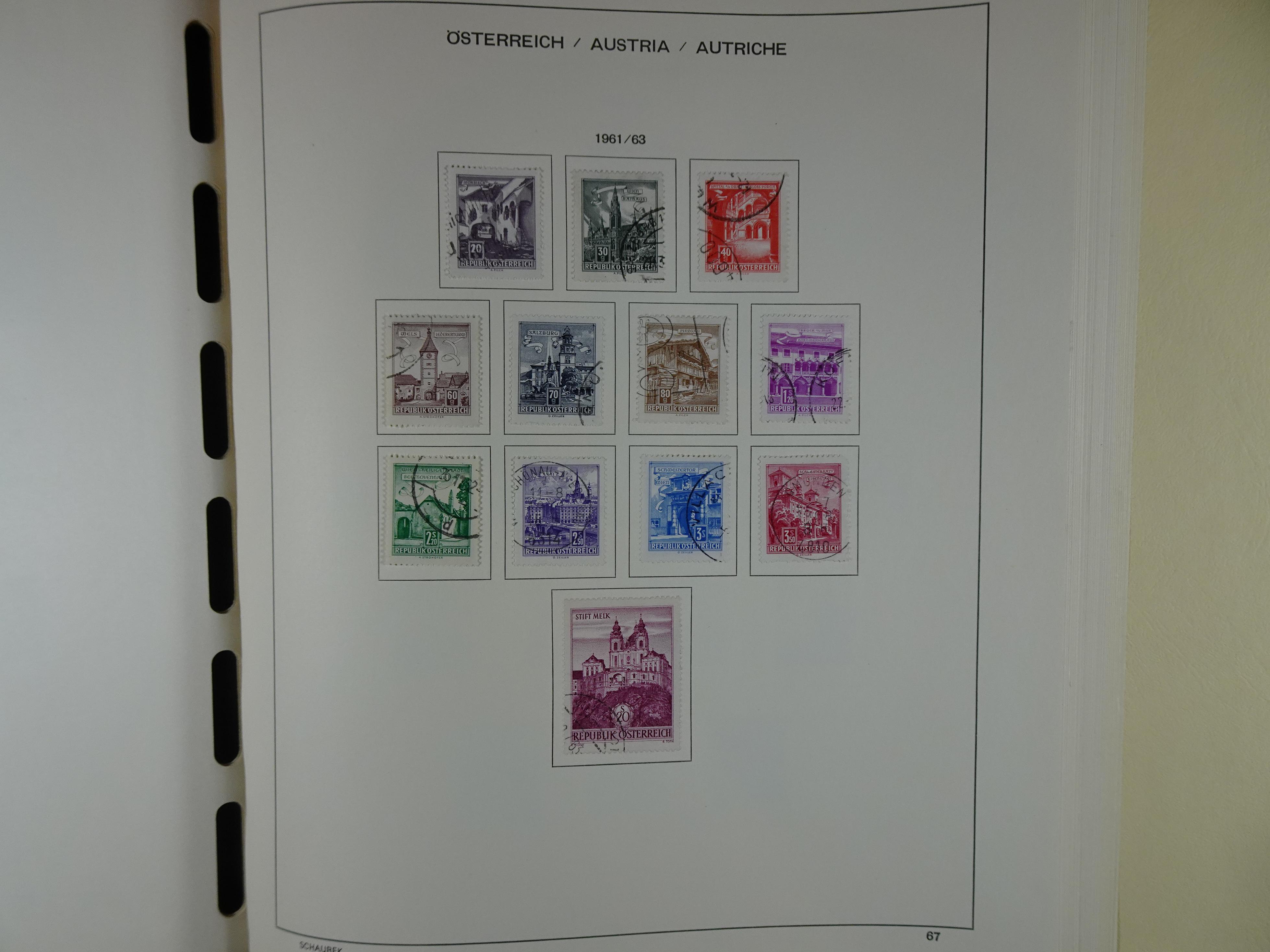 Mooie verzameling met klassiek veel extra's.
Zeer hoge cat waarde. 114