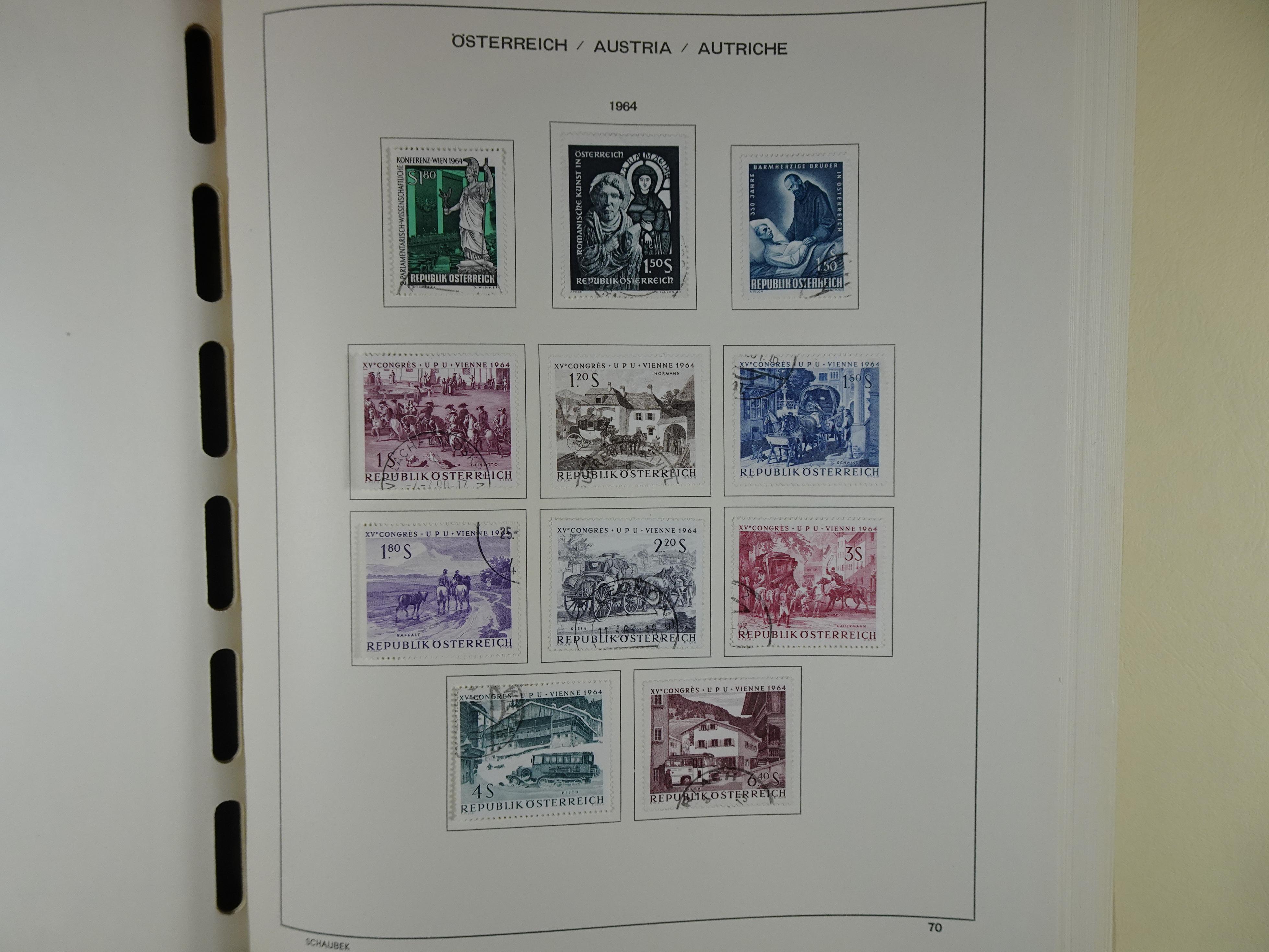 Mooie verzameling met klassiek veel extra's.
Zeer hoge cat waarde. 118