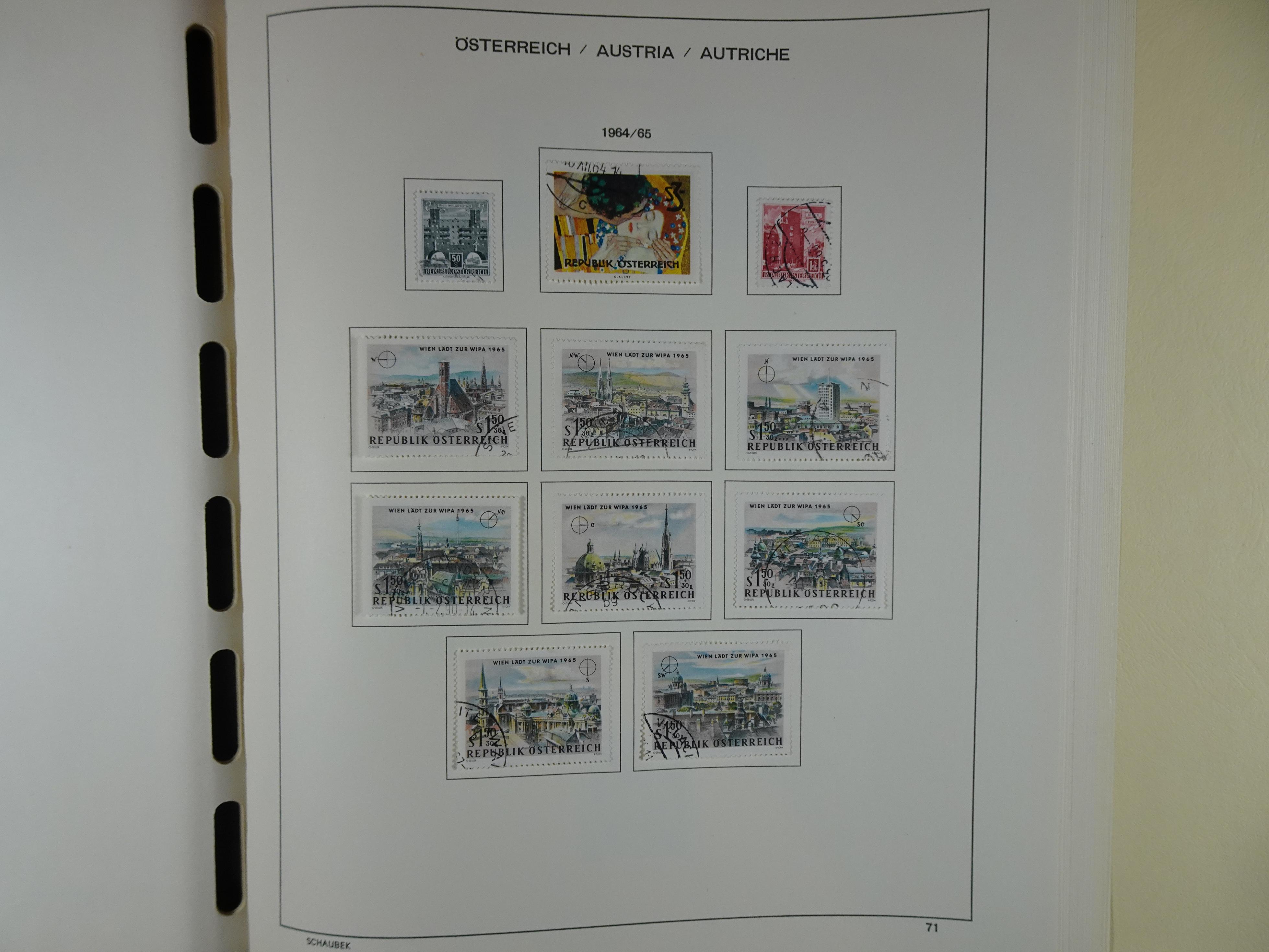 Mooie verzameling met klassiek veel extra's.
Zeer hoge cat waarde. 119