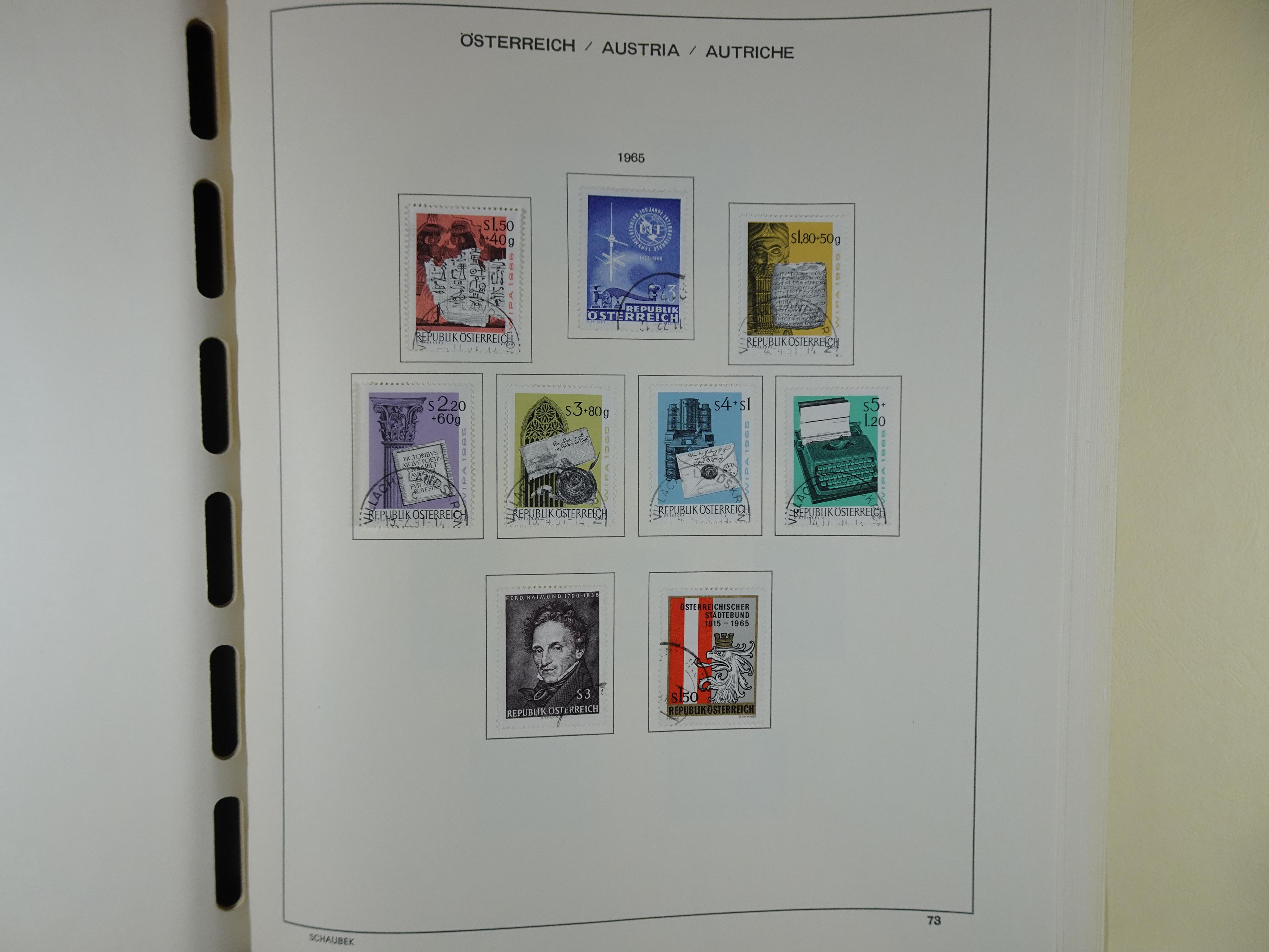 Mooie verzameling met klassiek veel extra's.
Zeer hoge cat waarde. 121