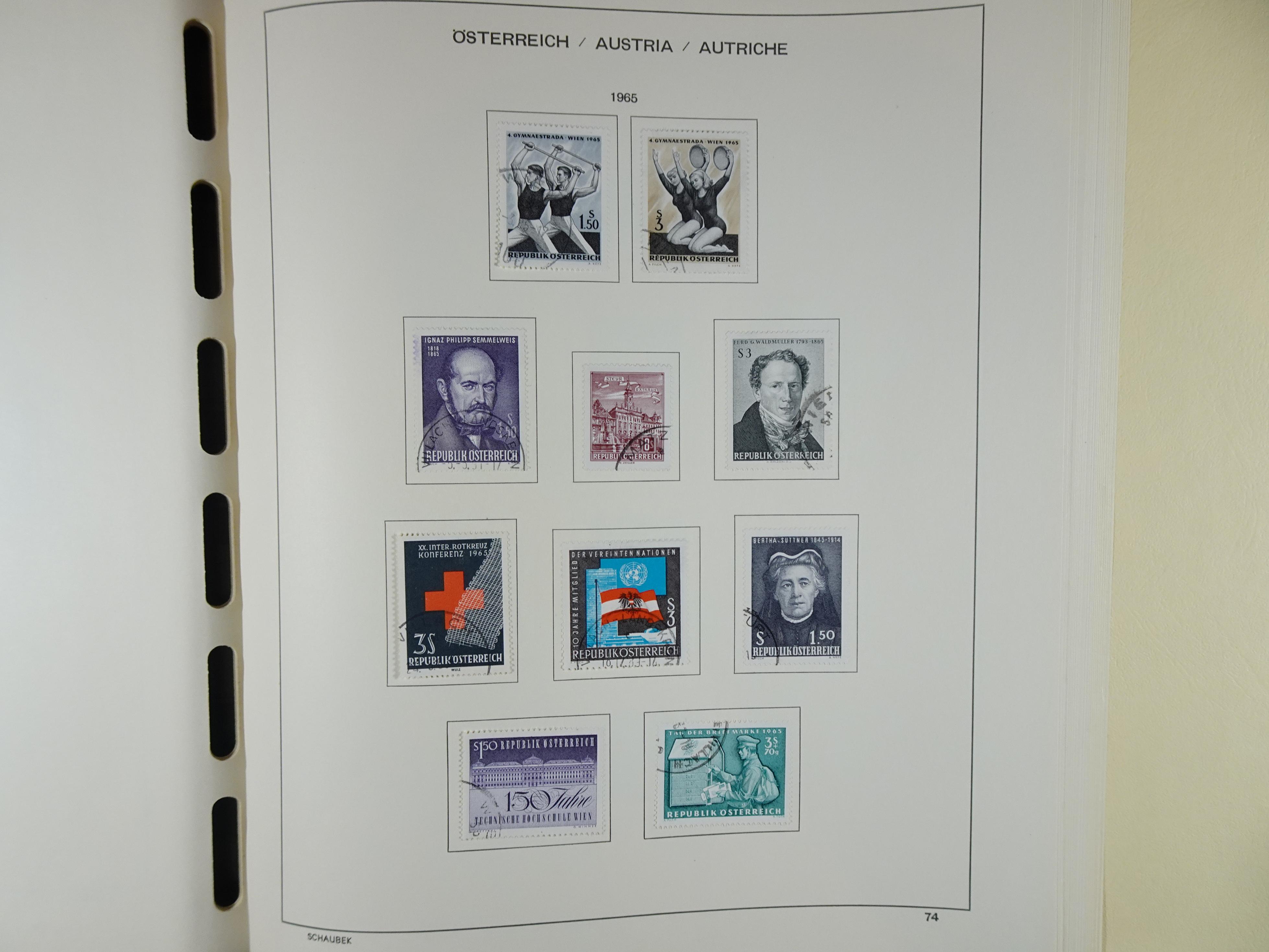 Mooie verzameling met klassiek veel extra's.
Zeer hoge cat waarde. 122