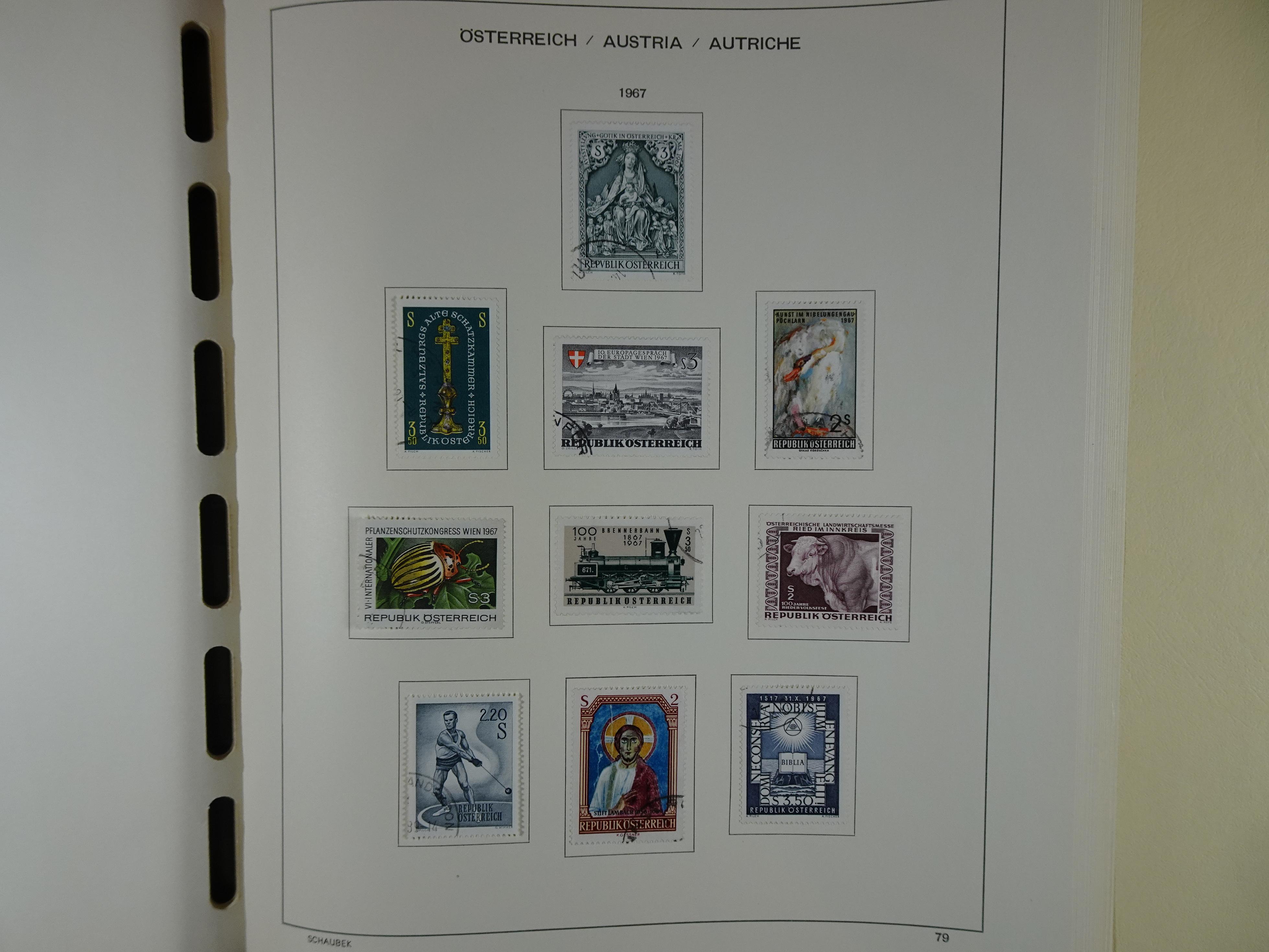 Mooie verzameling met klassiek veel extra's.
Zeer hoge cat waarde. 127