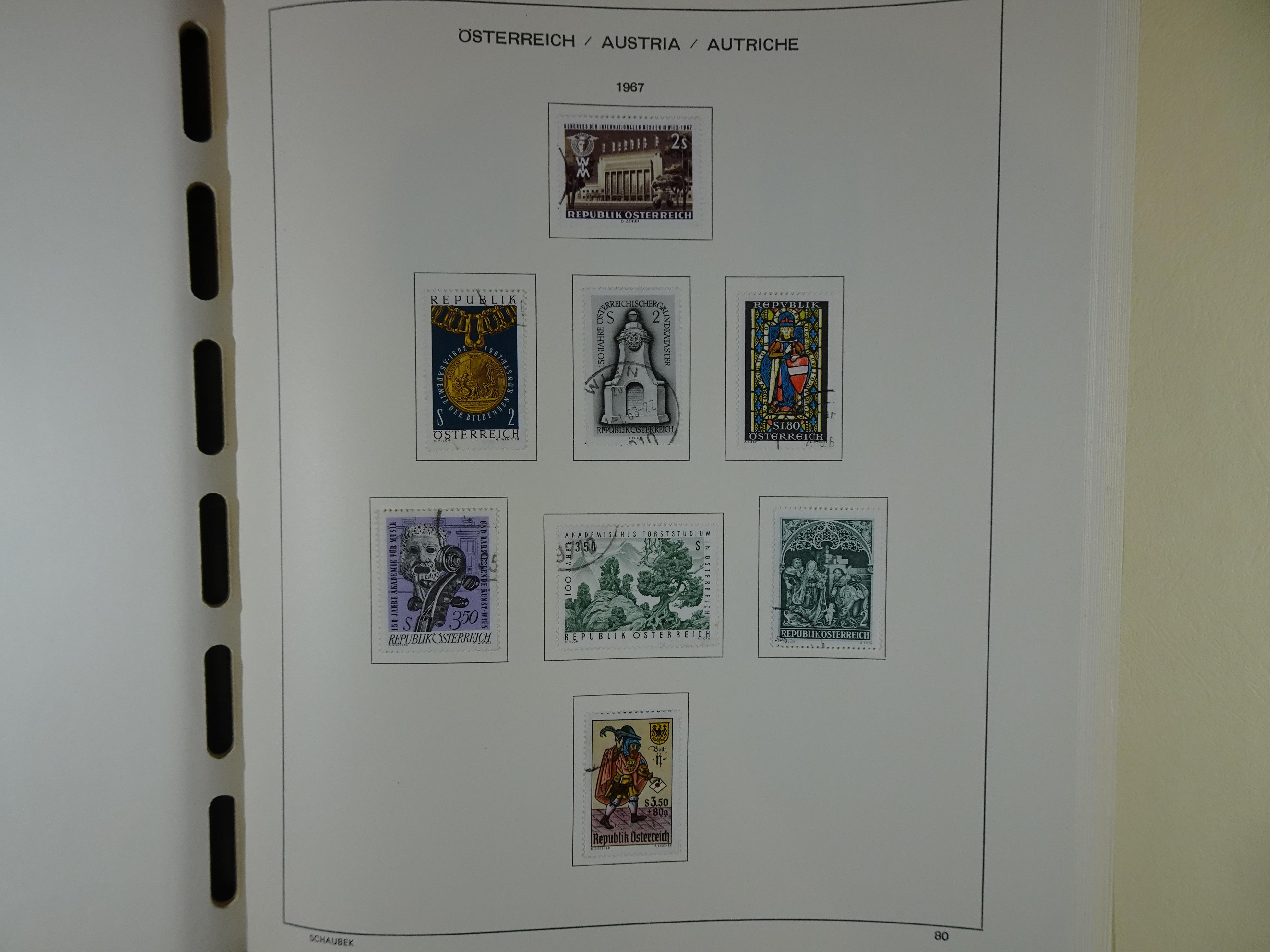 Mooie verzameling met klassiek veel extra's.
Zeer hoge cat waarde. 128