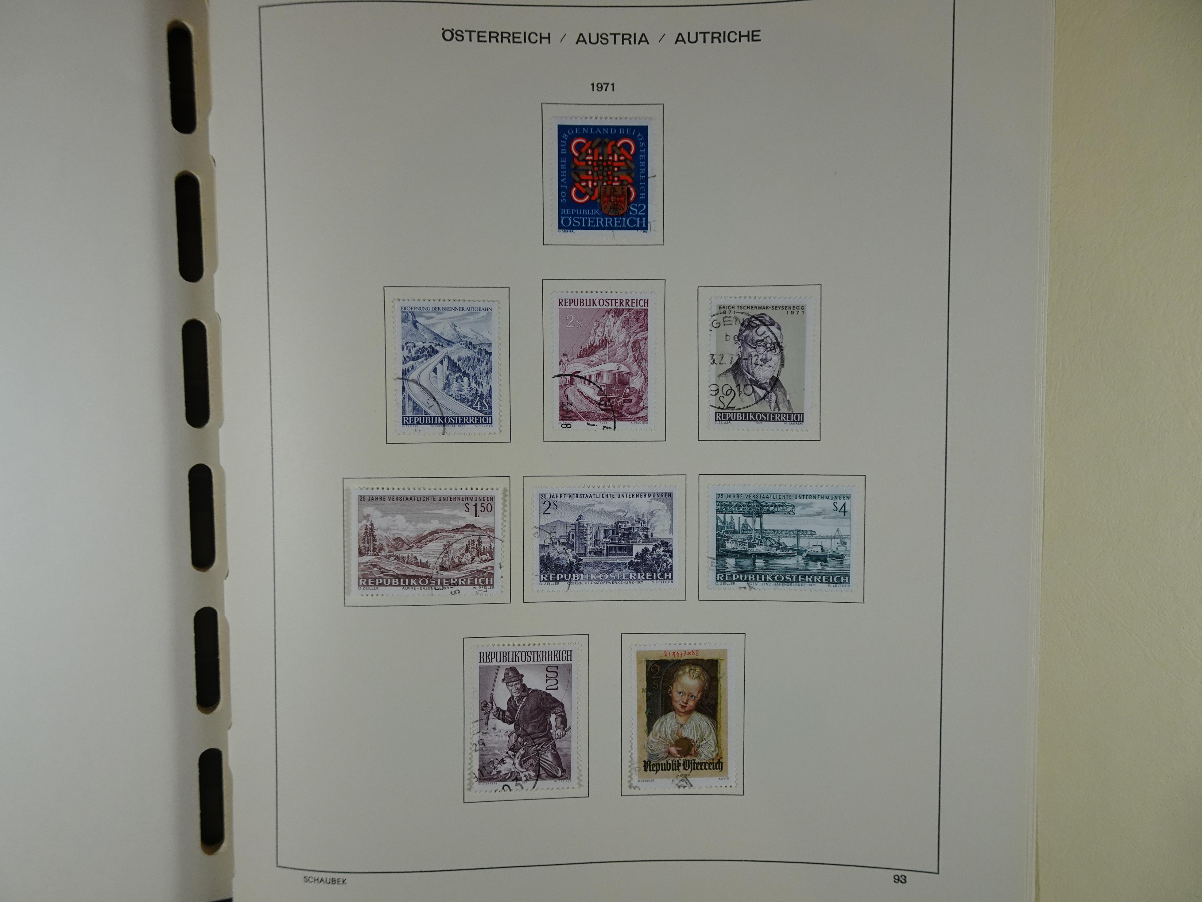 Mooie verzameling met klassiek veel extra's.
Zeer hoge cat waarde. 142