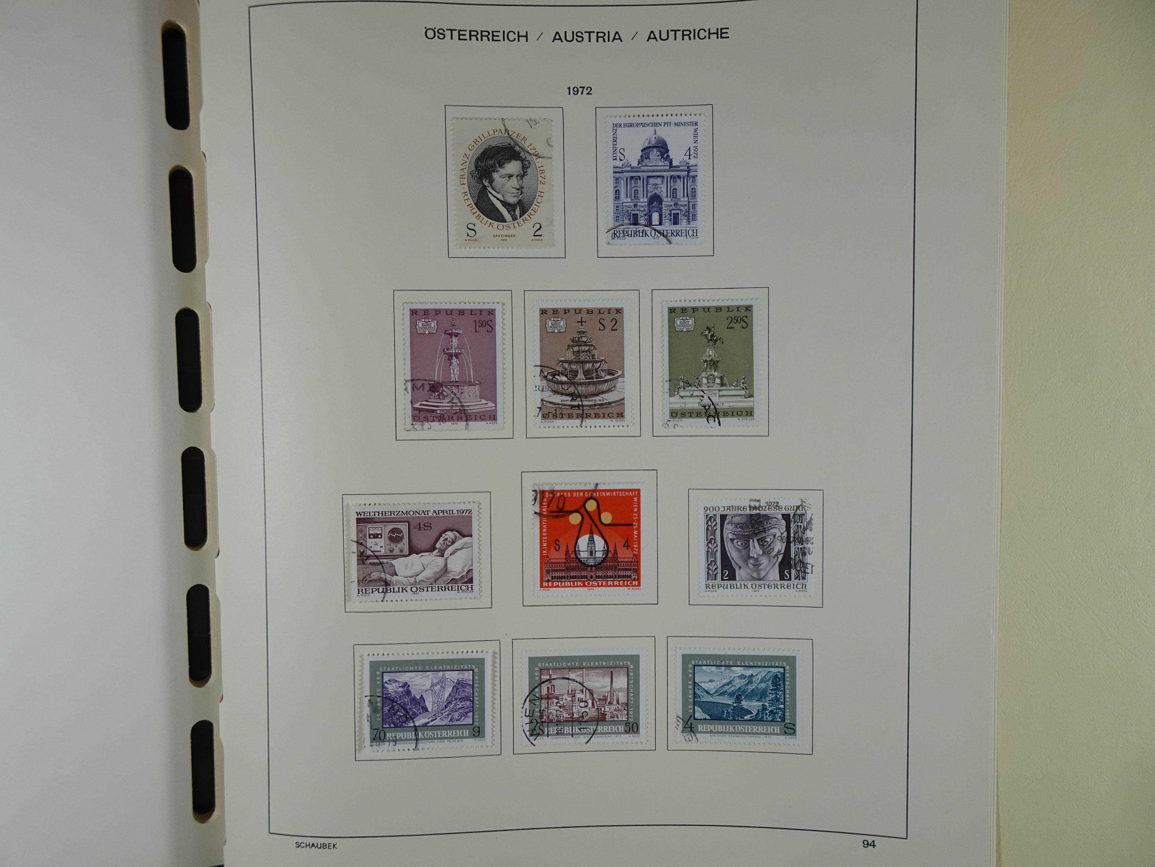 Mooie verzameling met klassiek veel extra's.
Zeer hoge cat waarde. 143