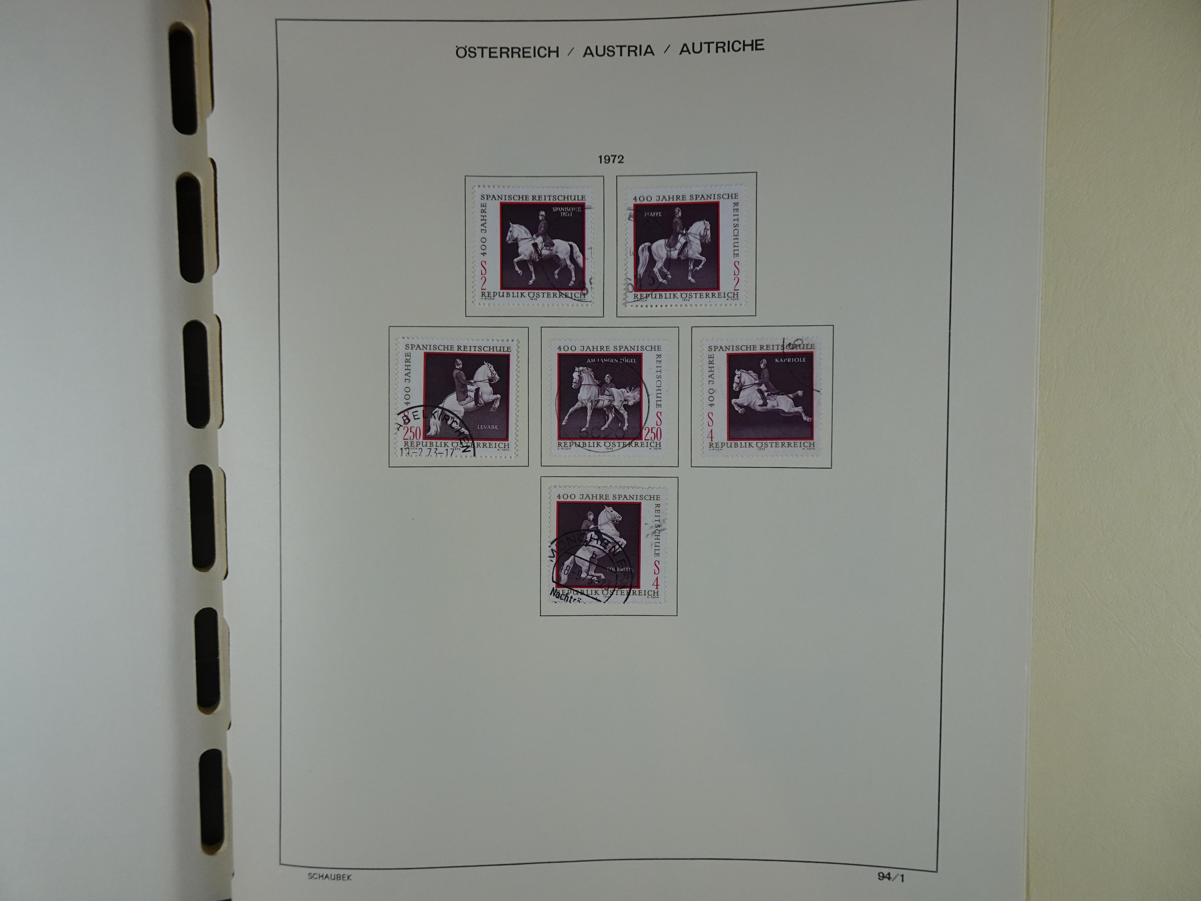 Mooie verzameling met klassiek veel extra's.
Zeer hoge cat waarde. 144