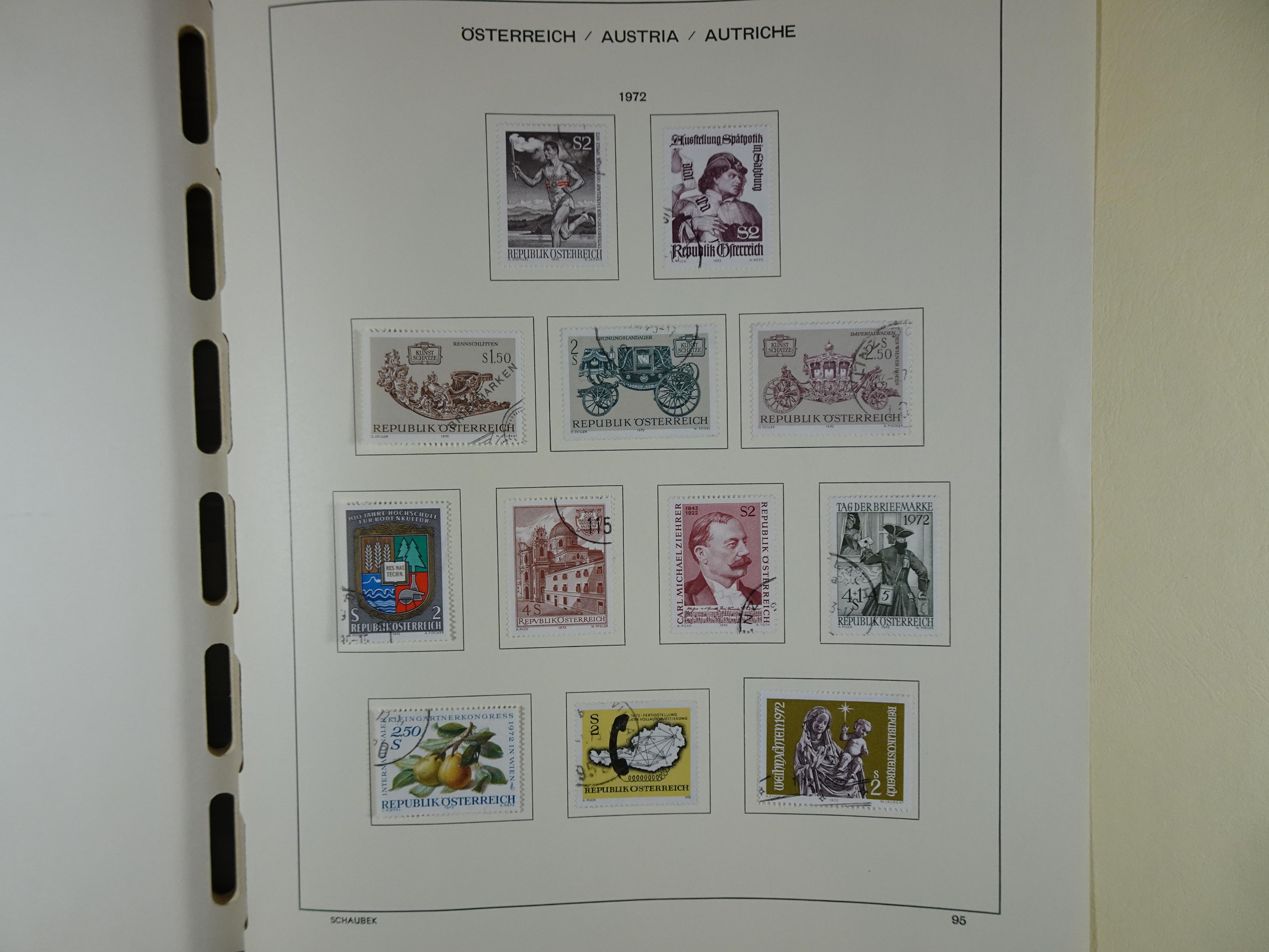 Mooie verzameling met klassiek veel extra's.
Zeer hoge cat waarde. 145