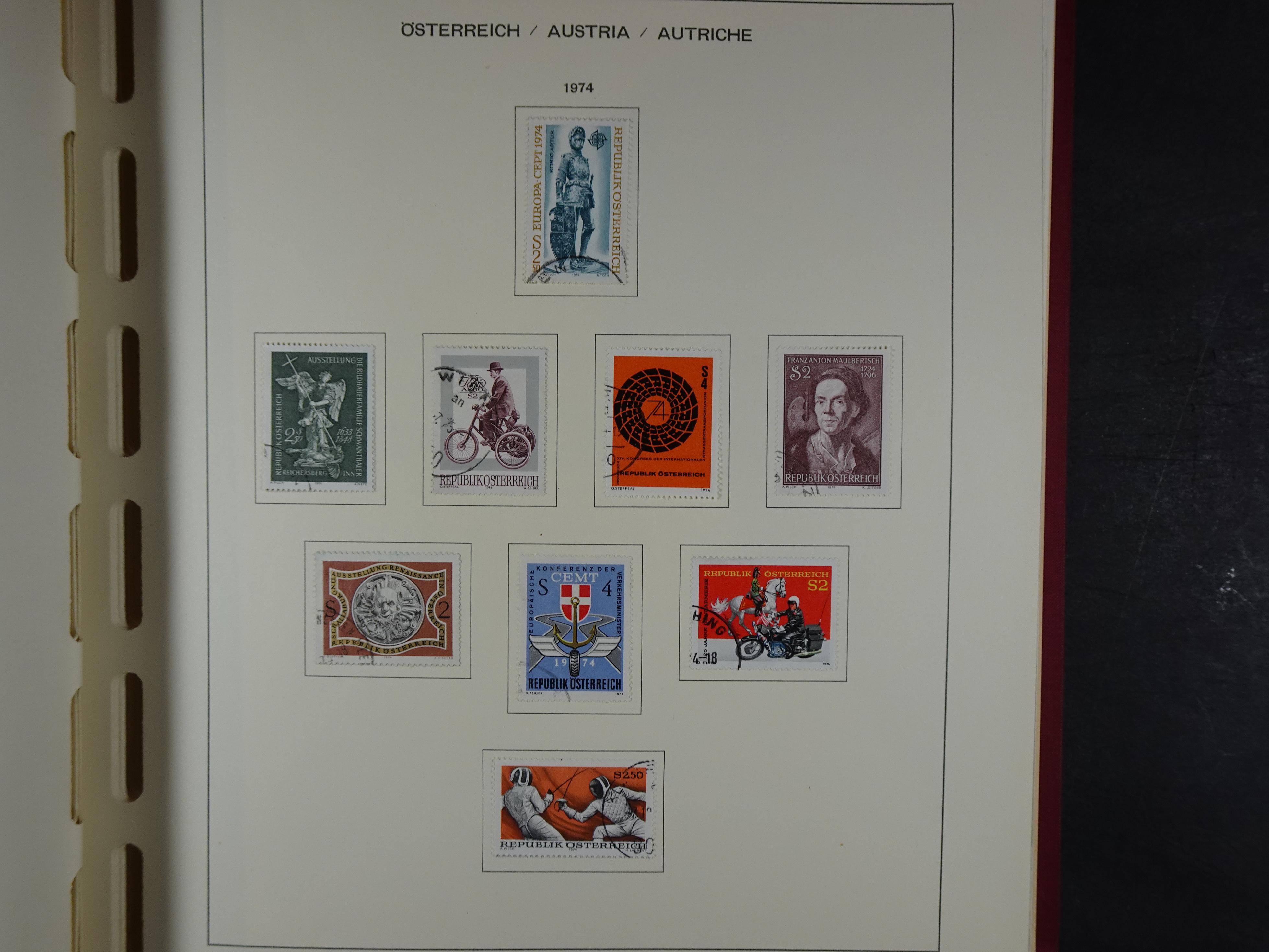 Mooie verzameling met klassiek veel extra's.
Zeer hoge cat waarde. 149