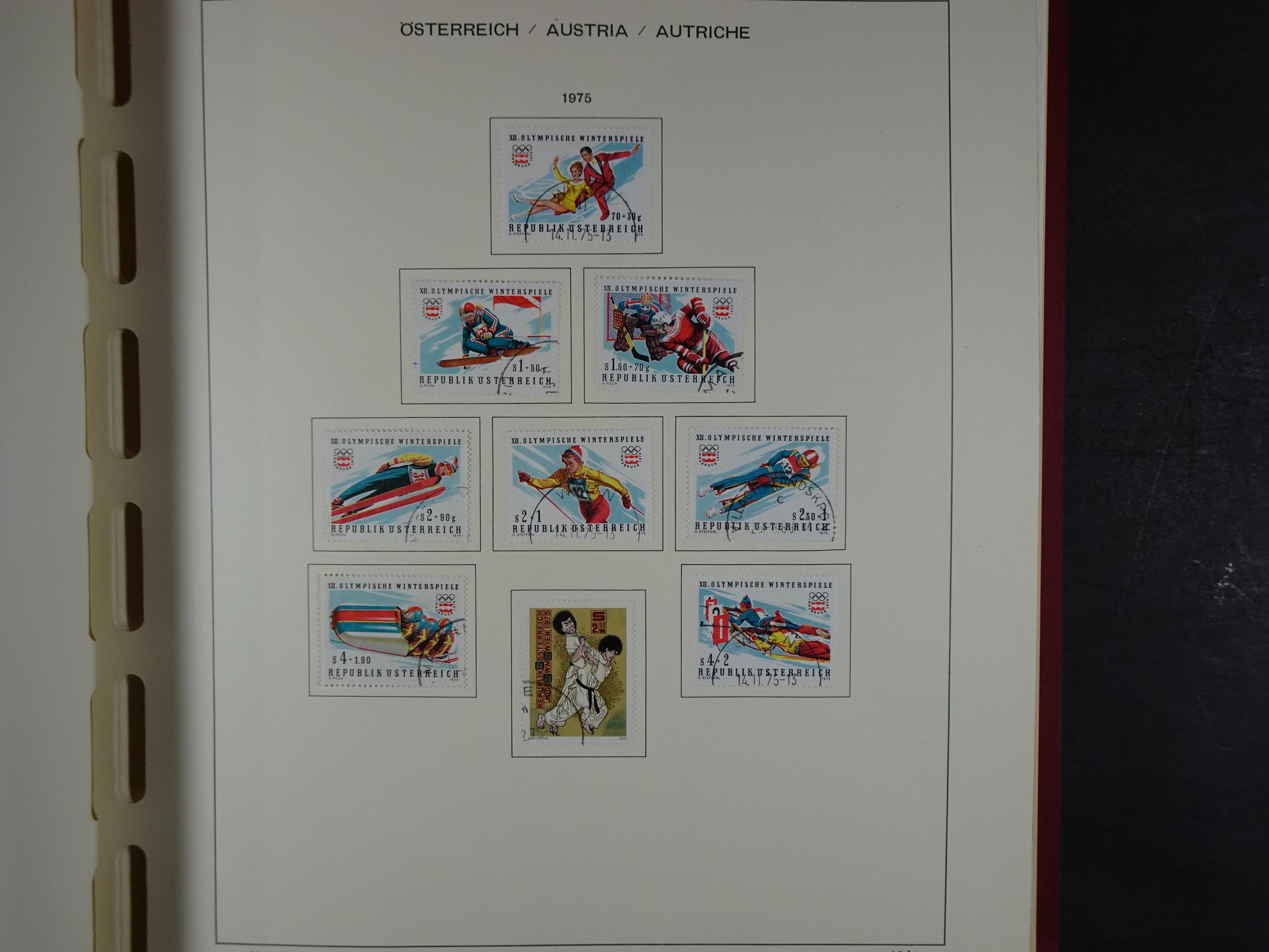 Mooie verzameling met klassiek veel extra's.
Zeer hoge cat waarde. 154