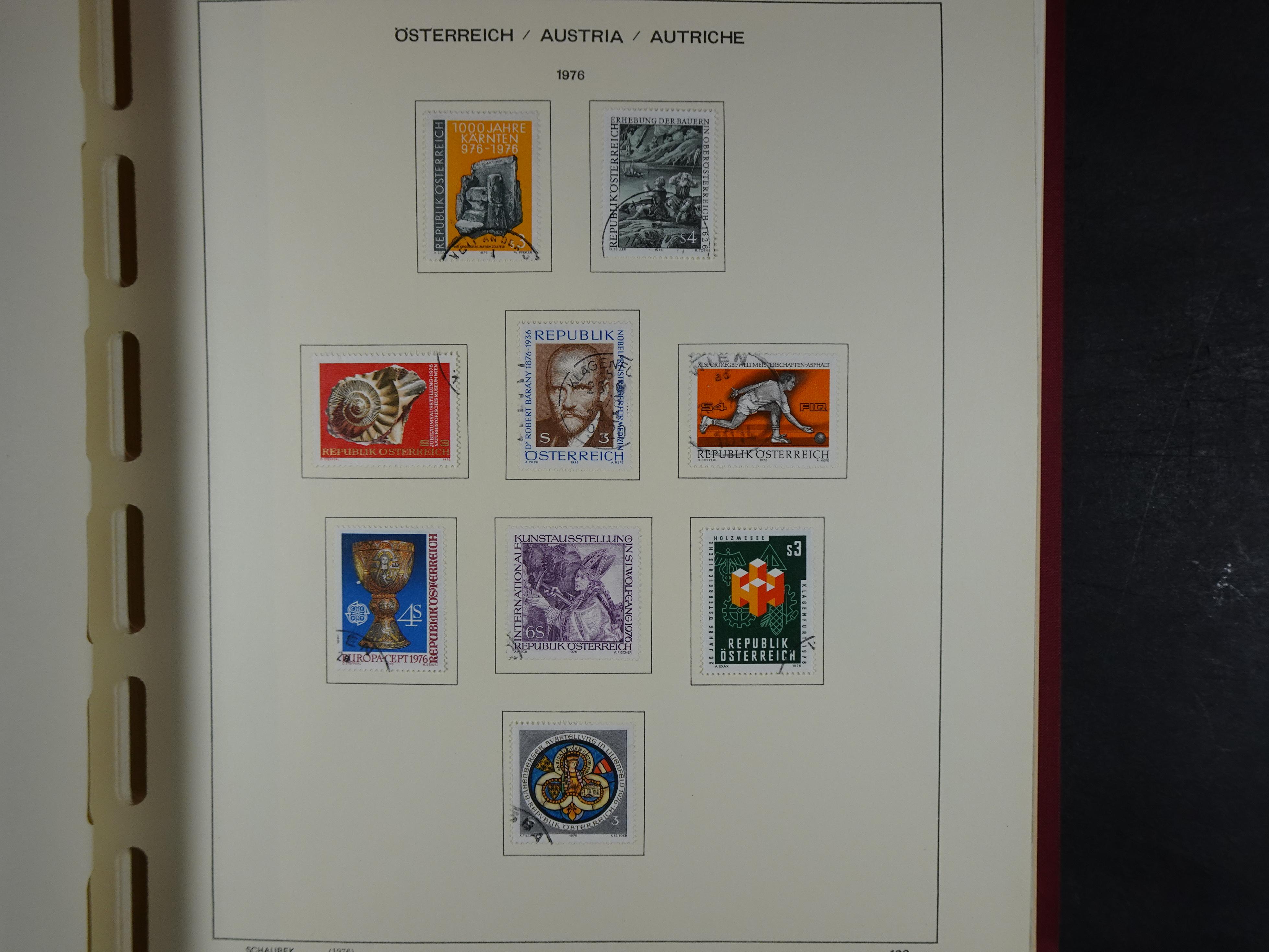 Mooie verzameling met klassiek veel extra's.
Zeer hoge cat waarde. 156