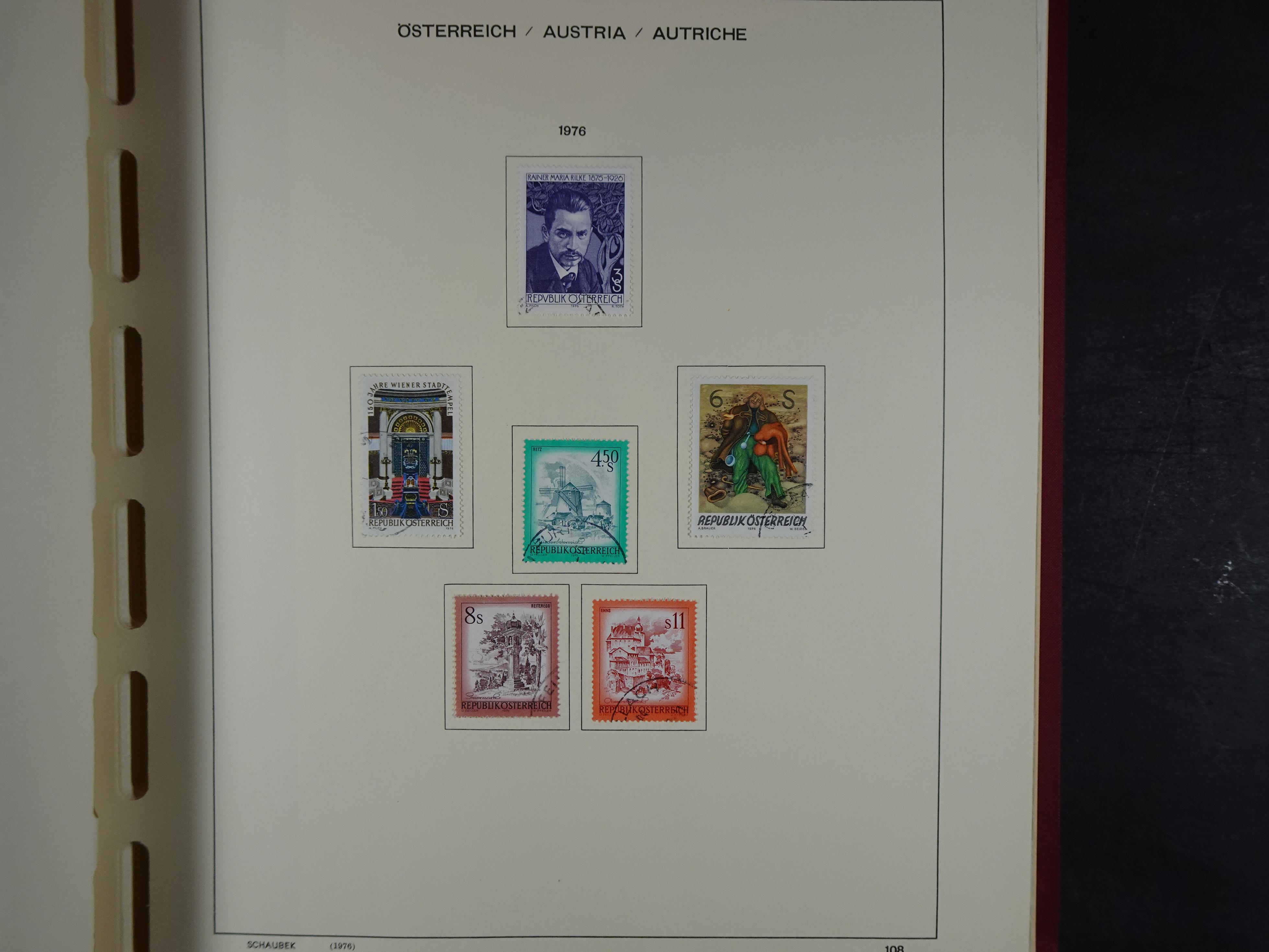 Mooie verzameling met klassiek veel extra's.
Zeer hoge cat waarde. 158