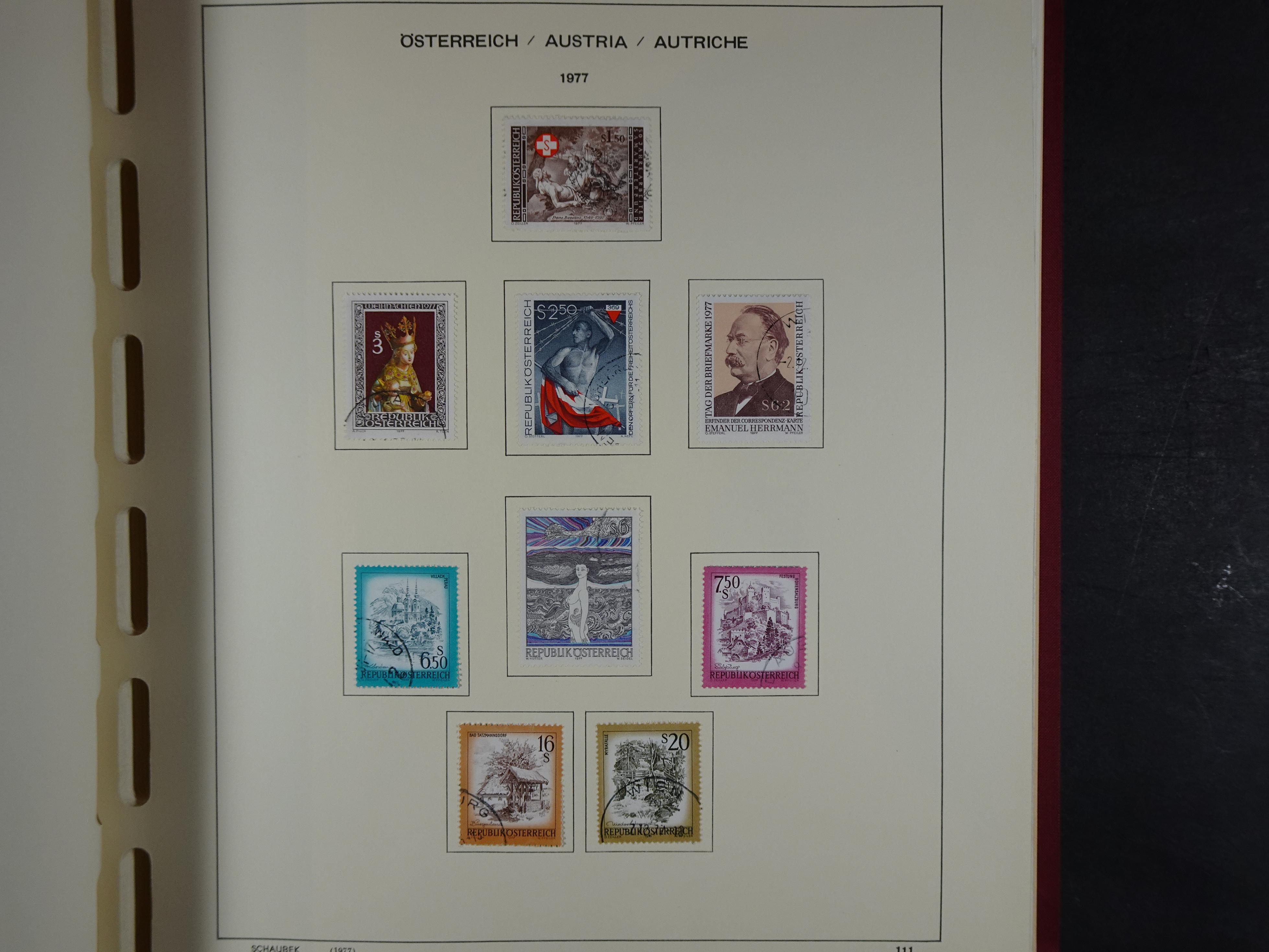 Mooie verzameling met klassiek veel extra's.
Zeer hoge cat waarde. 161