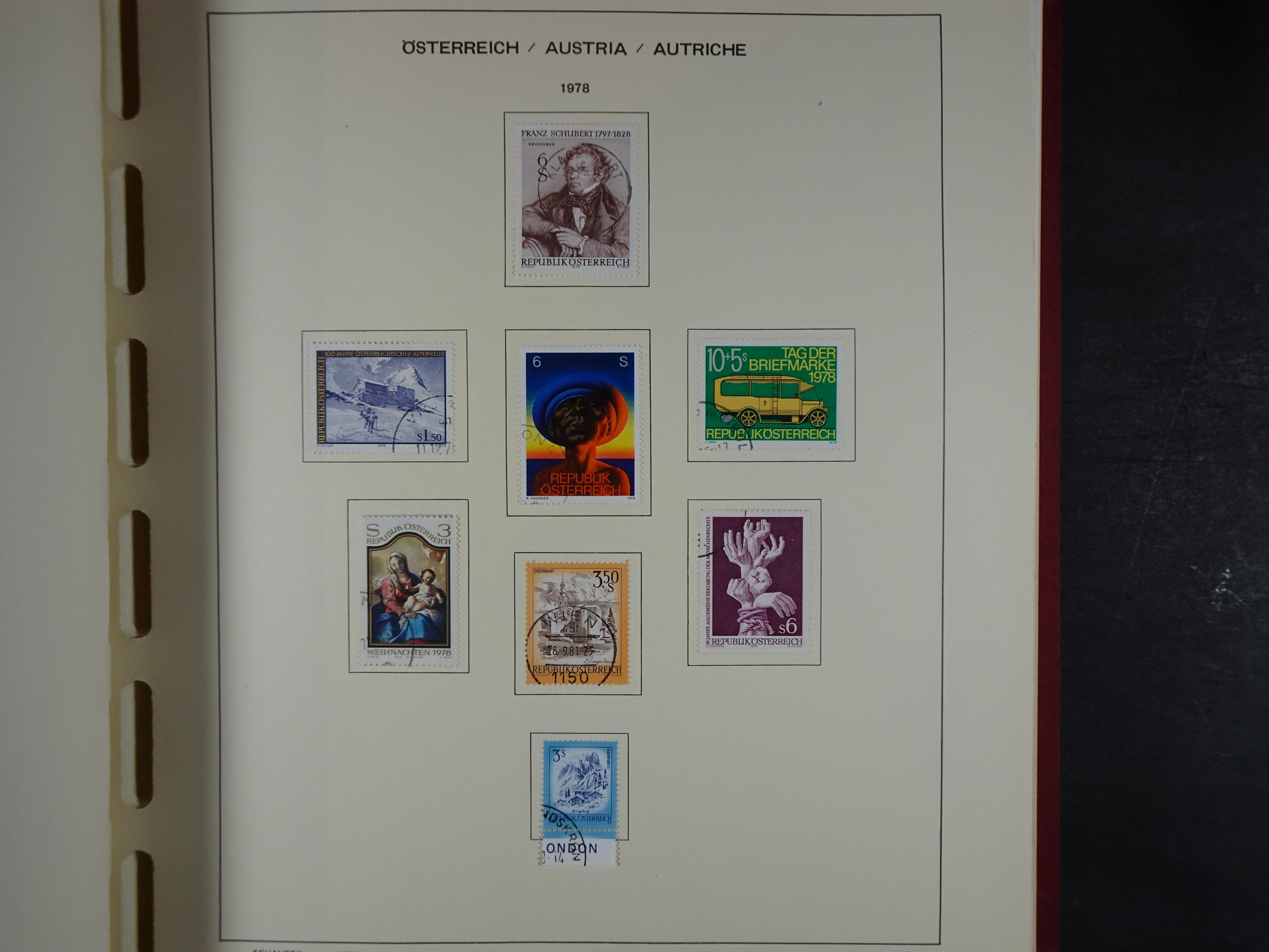 Mooie verzameling met klassiek veel extra's.
Zeer hoge cat waarde. 165