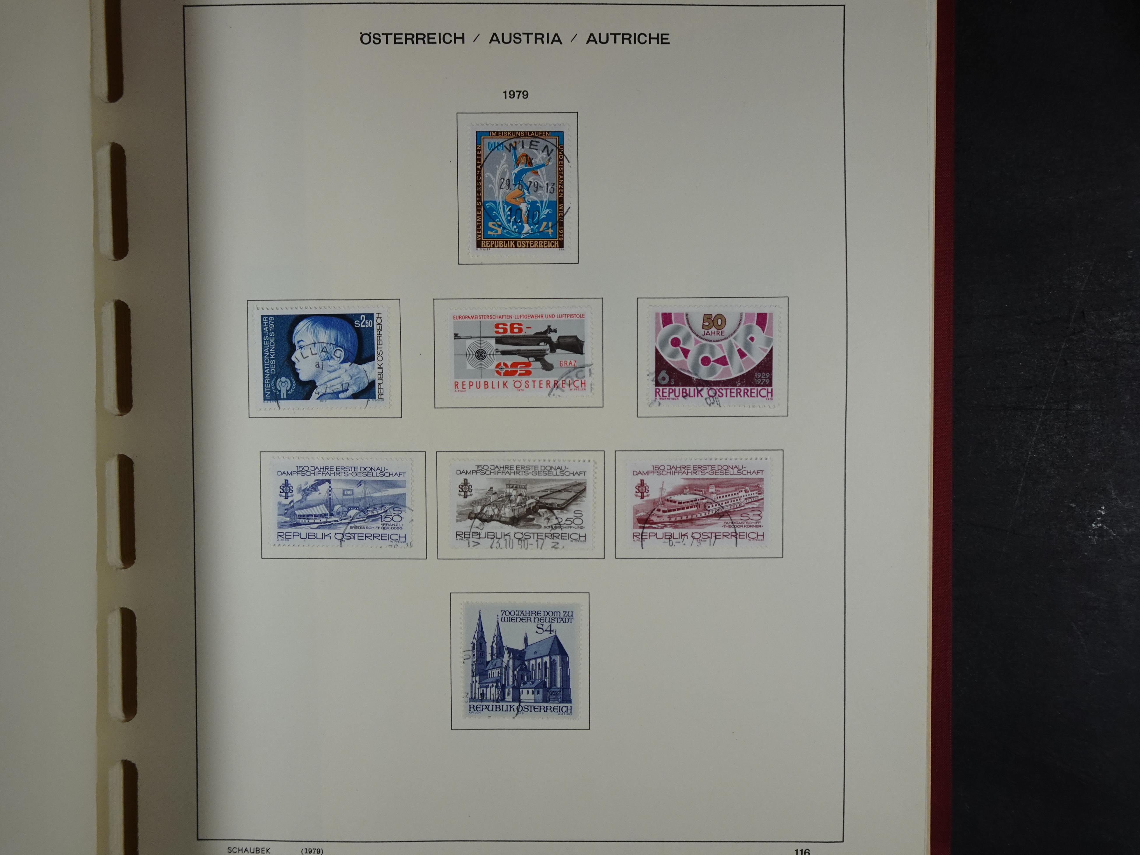 Mooie verzameling met klassiek veel extra's.
Zeer hoge cat waarde. 166