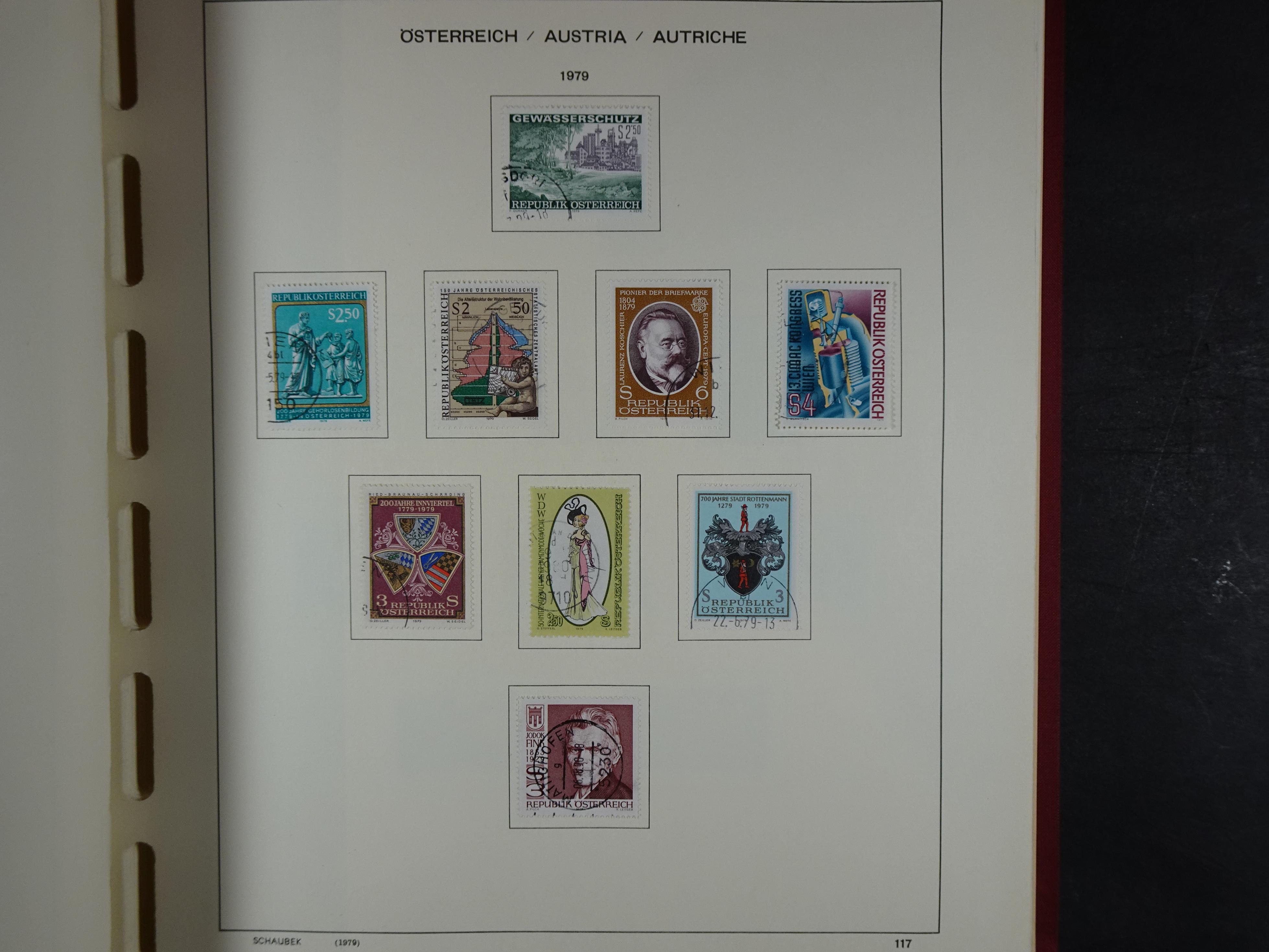 Mooie verzameling met klassiek veel extra's.
Zeer hoge cat waarde. 167