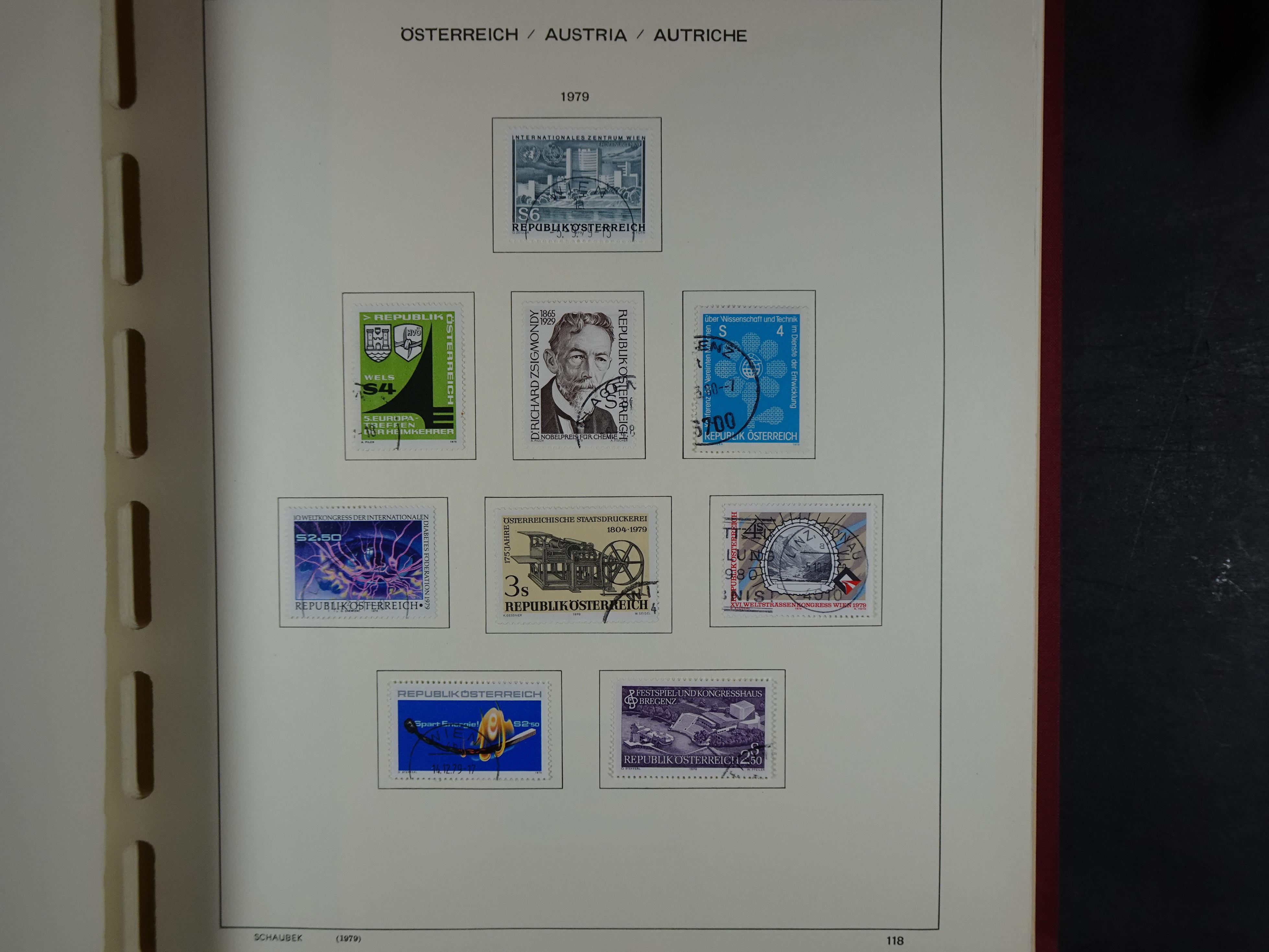 Mooie verzameling met klassiek veel extra's.
Zeer hoge cat waarde. 168