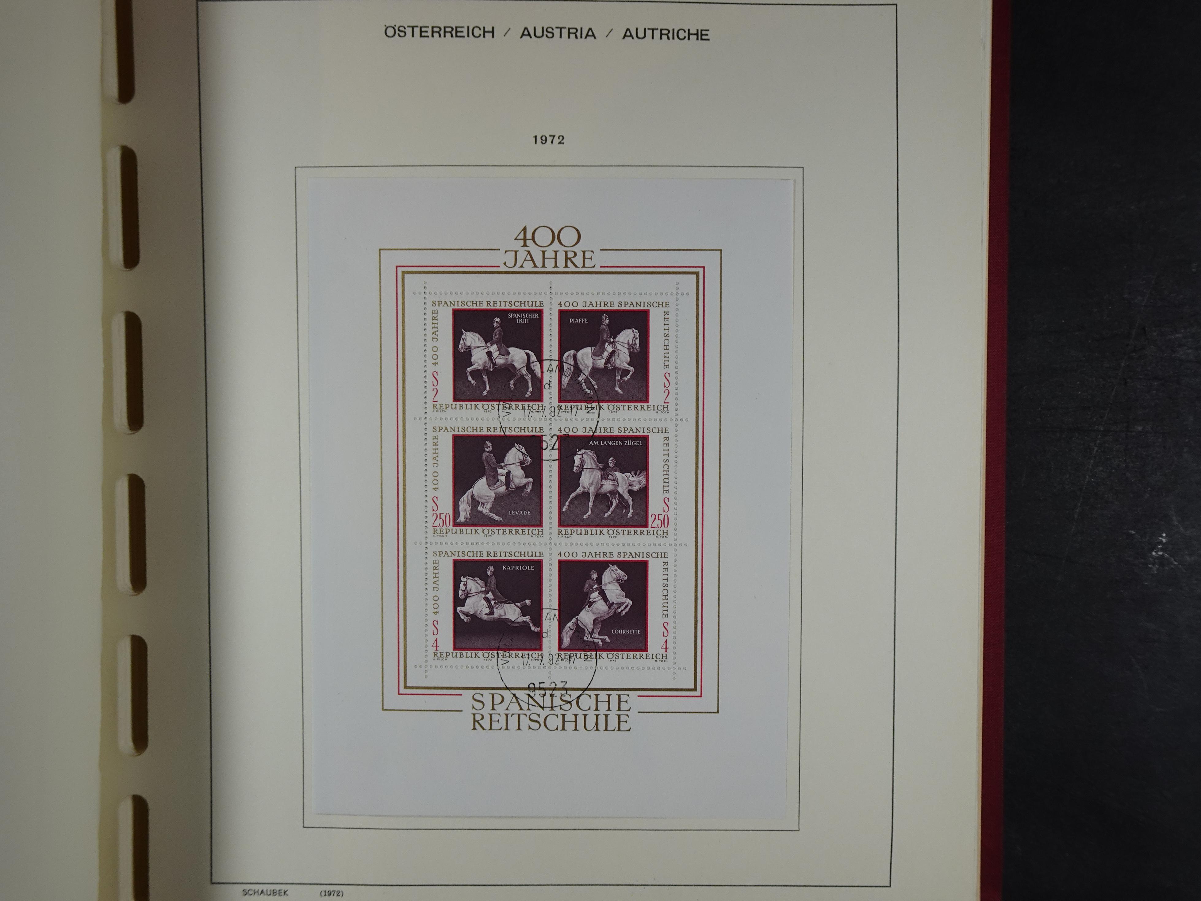 Mooie verzameling met klassiek veel extra's.
Zeer hoge cat waarde. 171