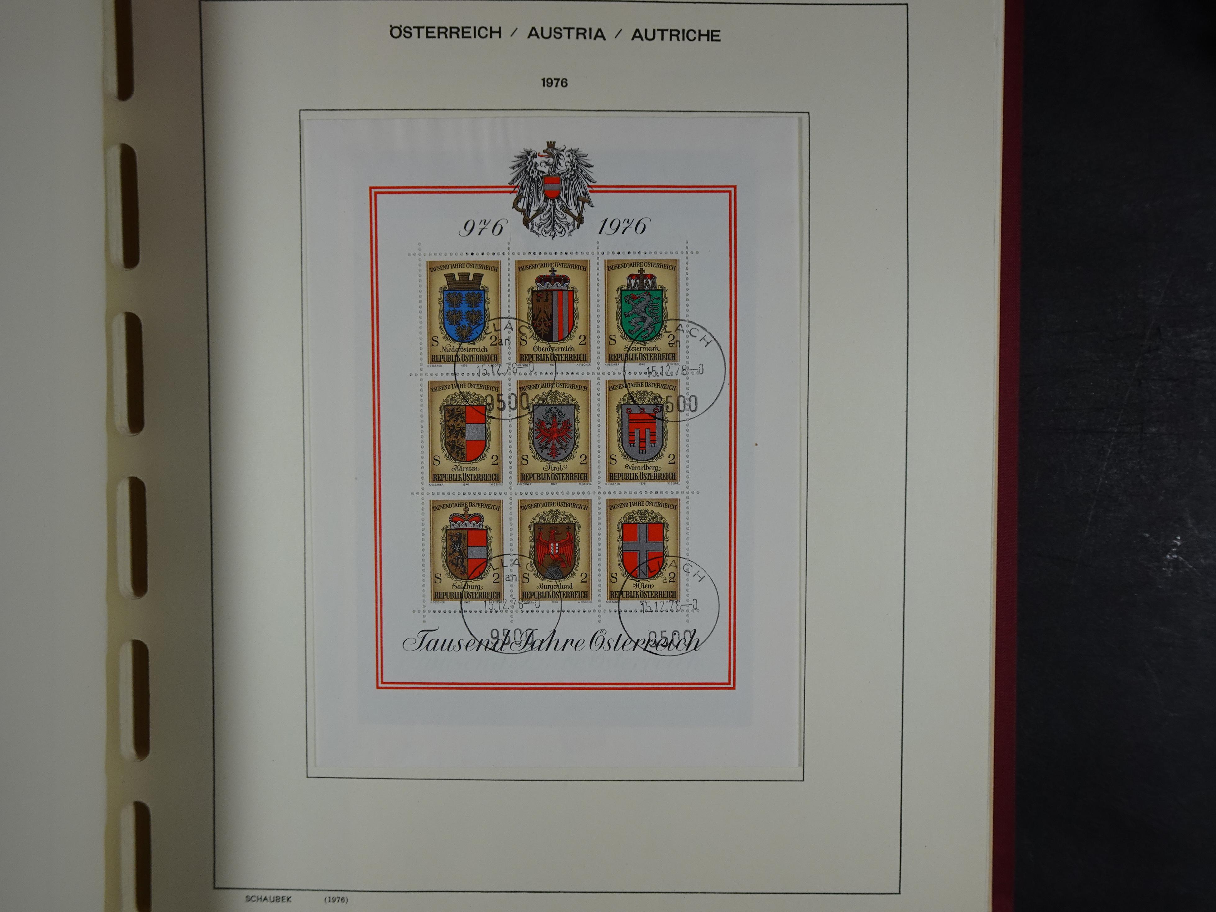 Mooie verzameling met klassiek veel extra's.
Zeer hoge cat waarde. 173