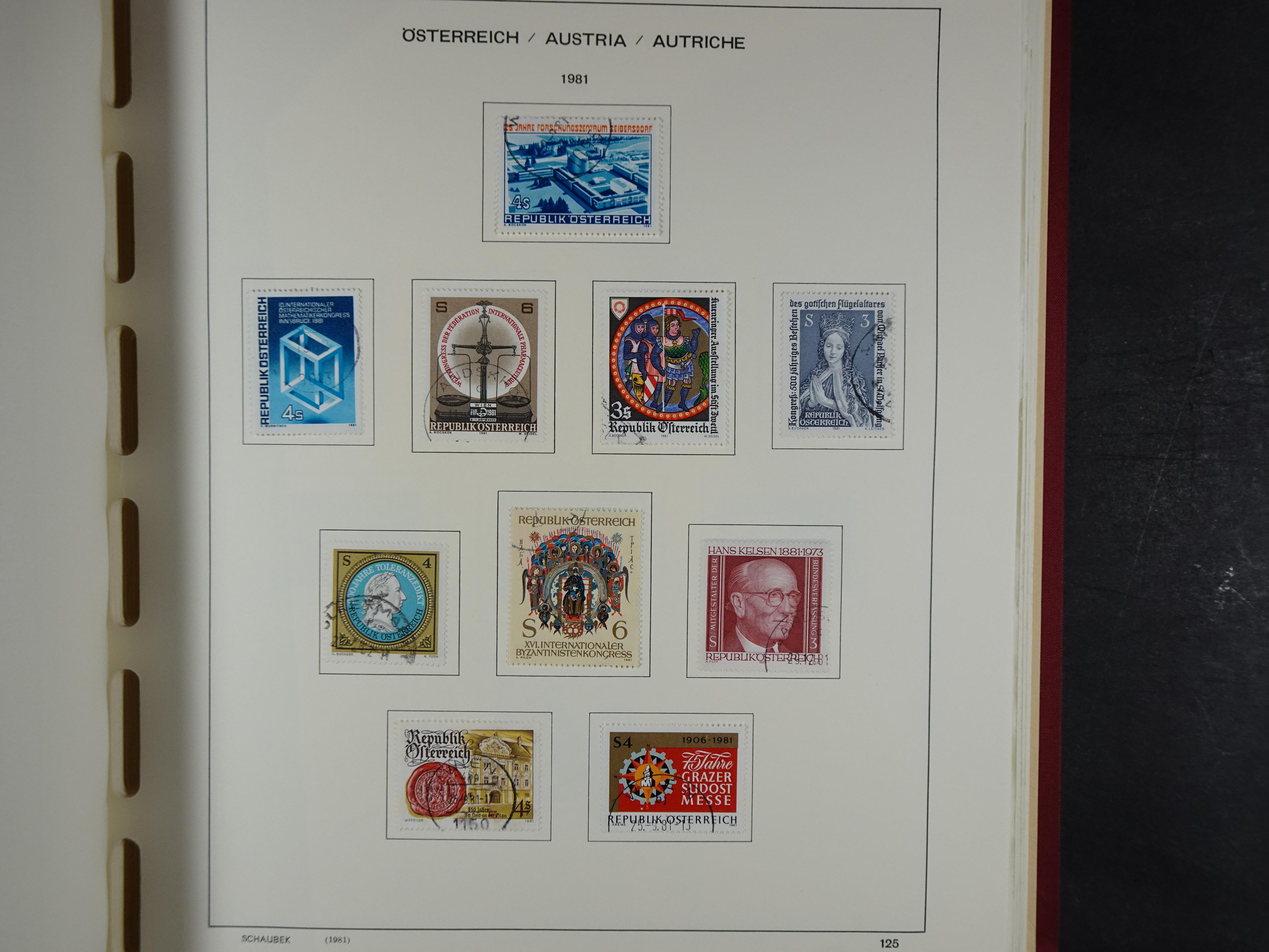 Mooie verzameling met klassiek veel extra's.
Zeer hoge cat waarde. 179