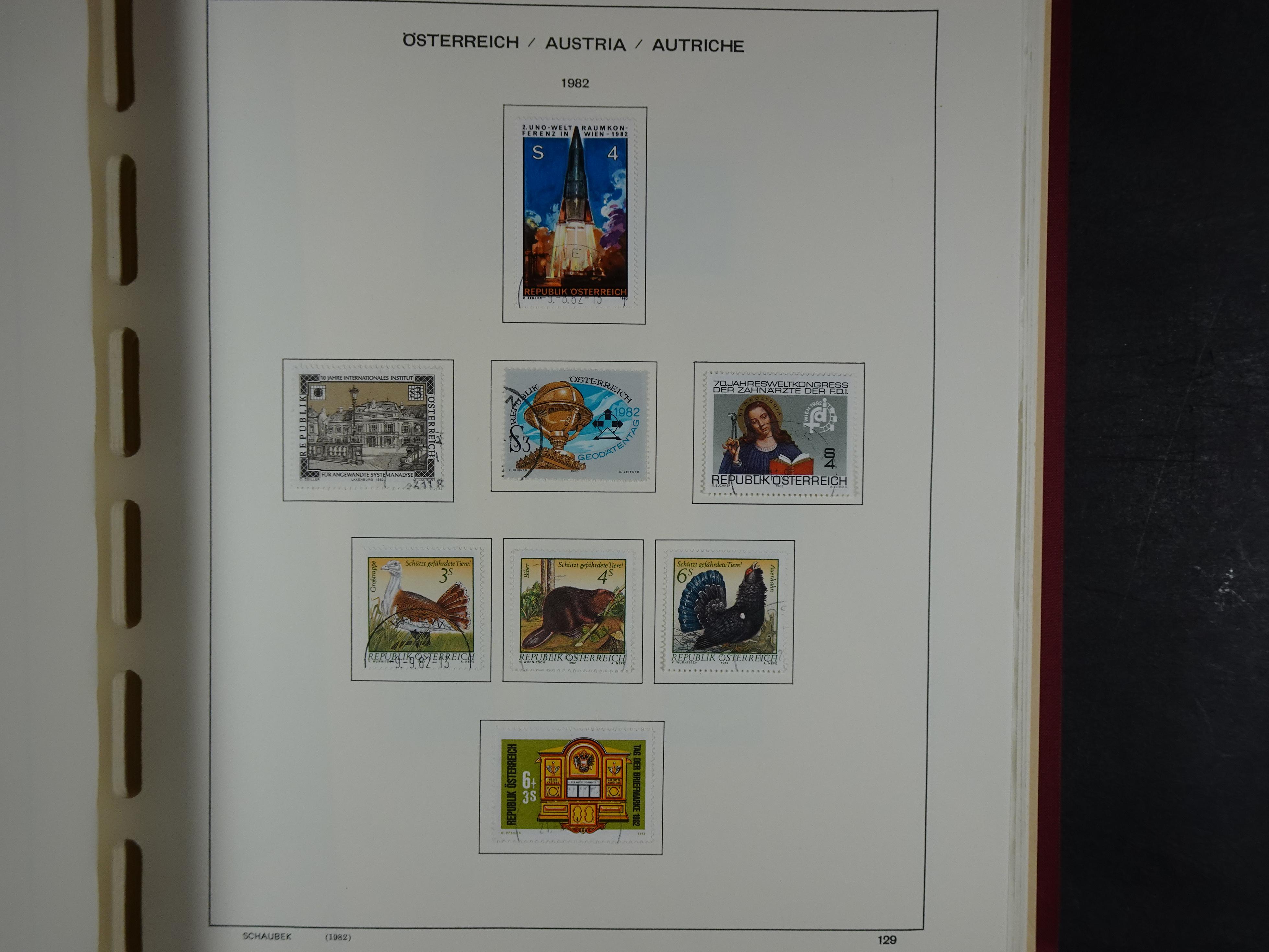 Mooie verzameling met klassiek veel extra's.
Zeer hoge cat waarde. 183