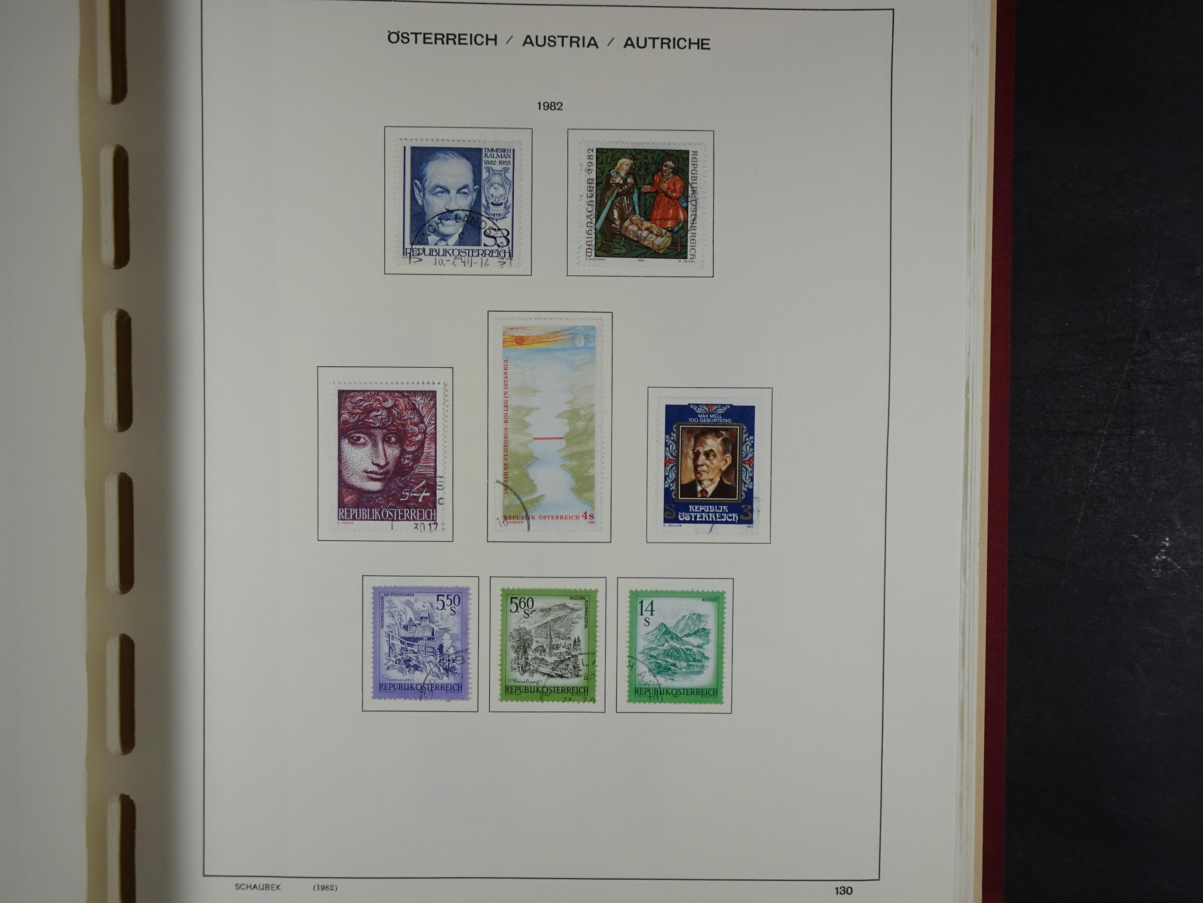 Mooie verzameling met klassiek veel extra's.
Zeer hoge cat waarde. 184