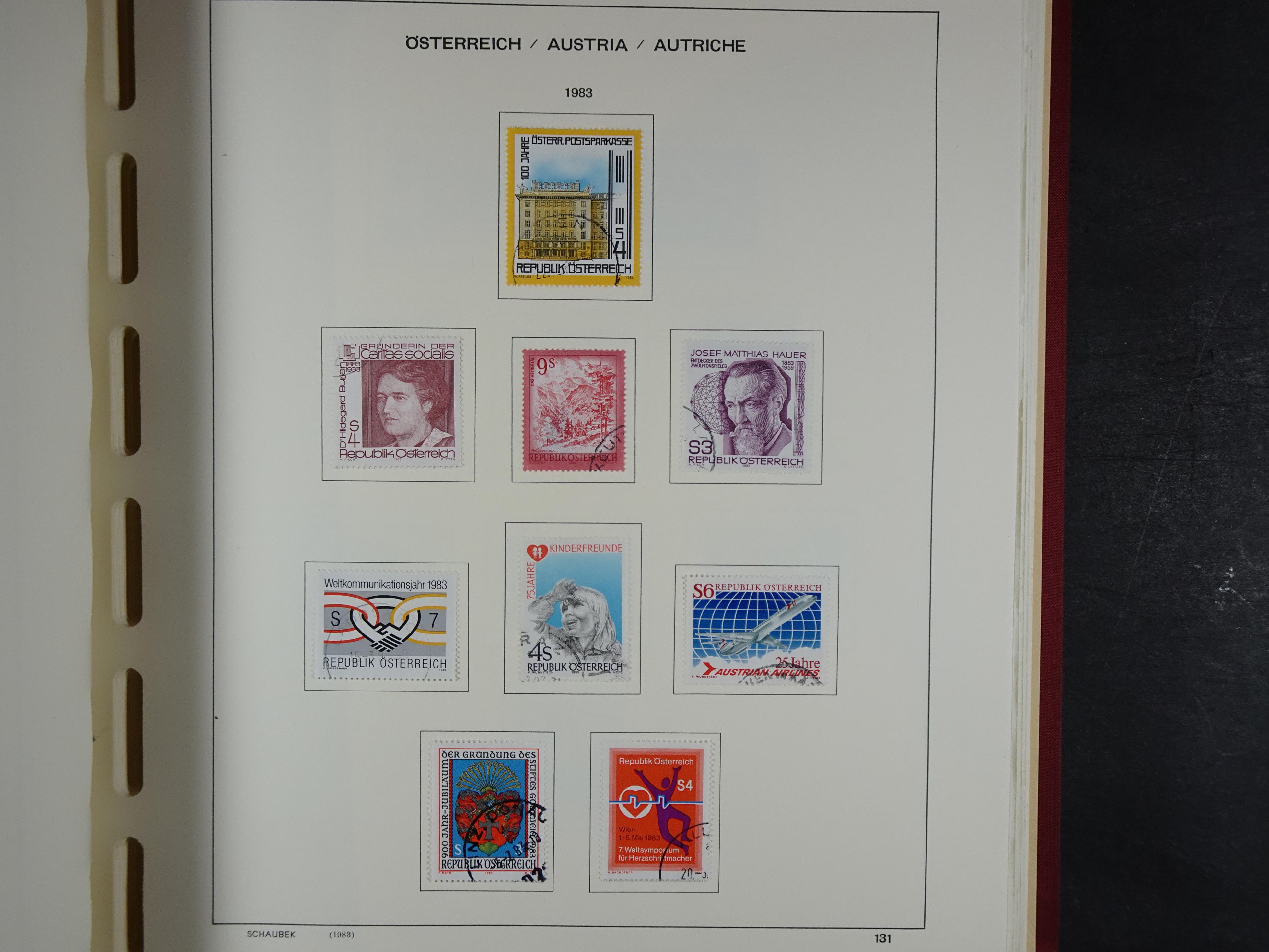 Mooie verzameling met klassiek veel extra's.
Zeer hoge cat waarde. 185