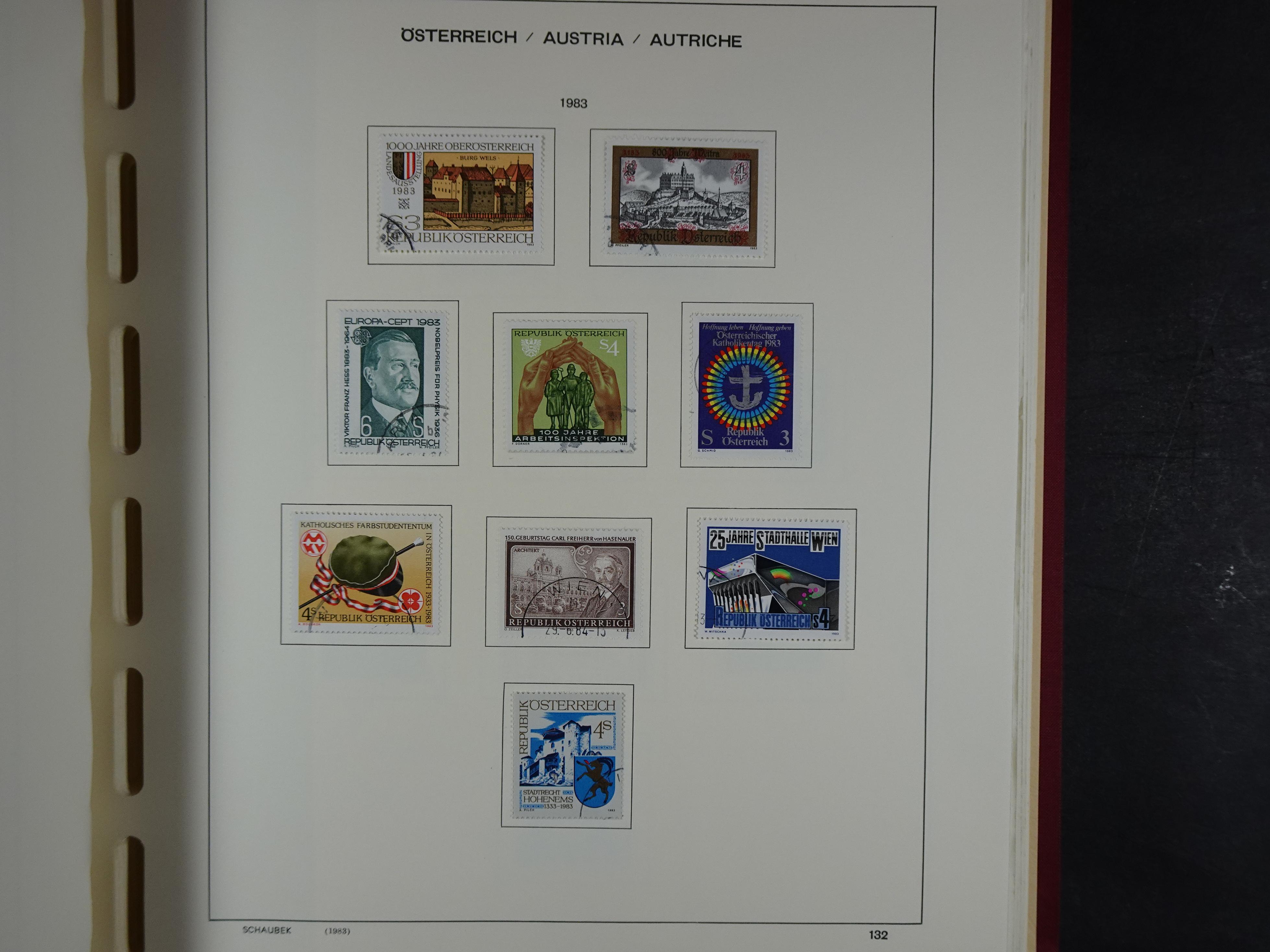 Mooie verzameling met klassiek veel extra's.
Zeer hoge cat waarde. 186