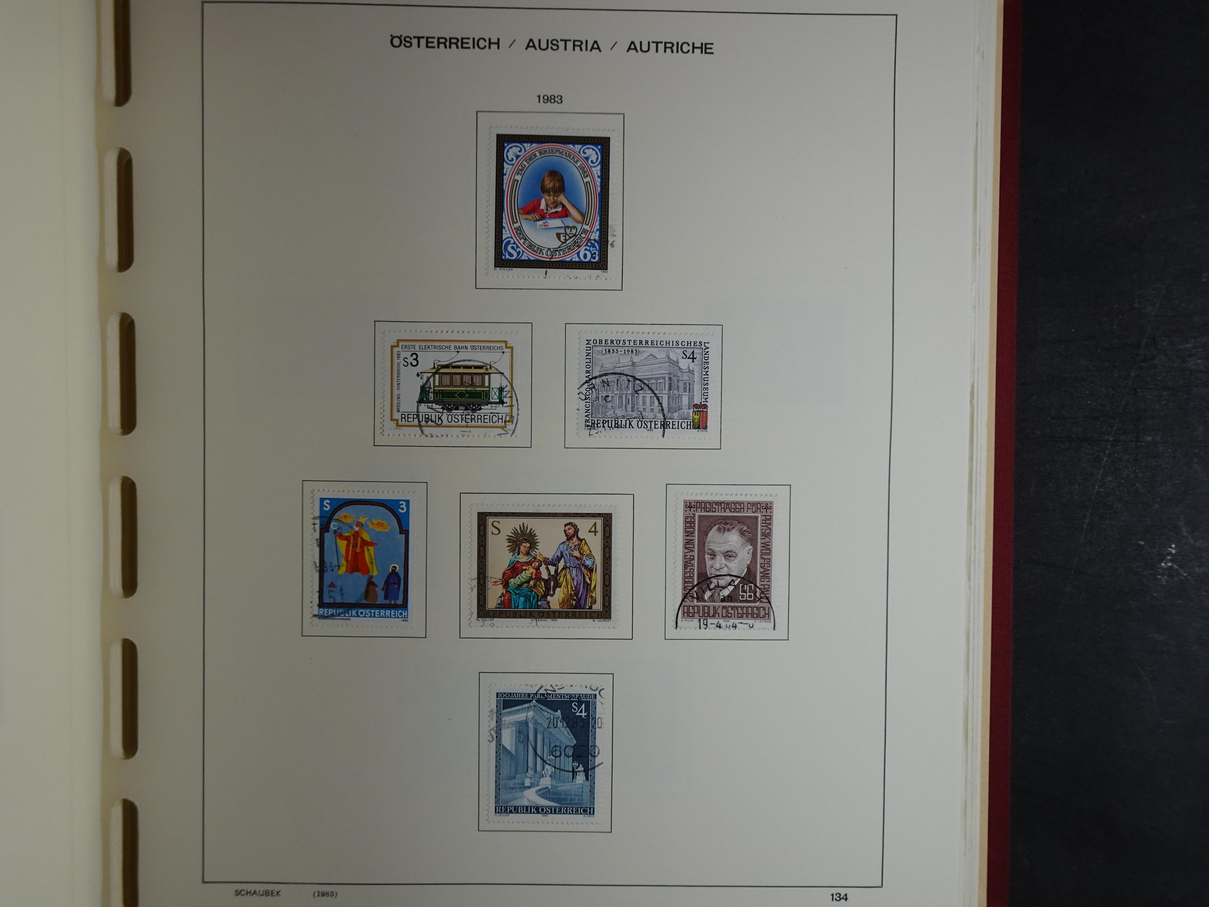 Mooie verzameling met klassiek veel extra's.
Zeer hoge cat waarde. 188