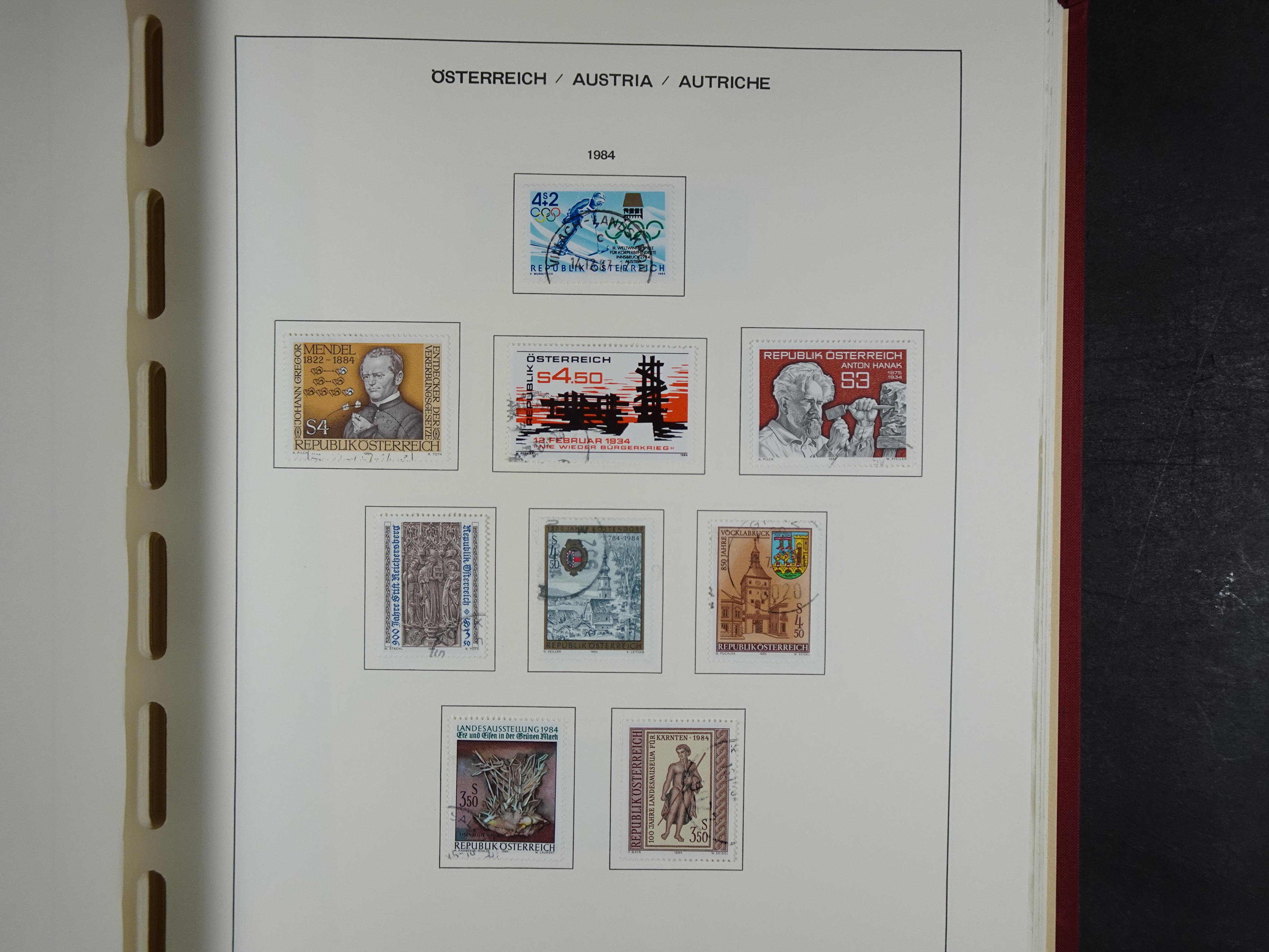 Mooie verzameling met klassiek veel extra's.
Zeer hoge cat waarde. 189