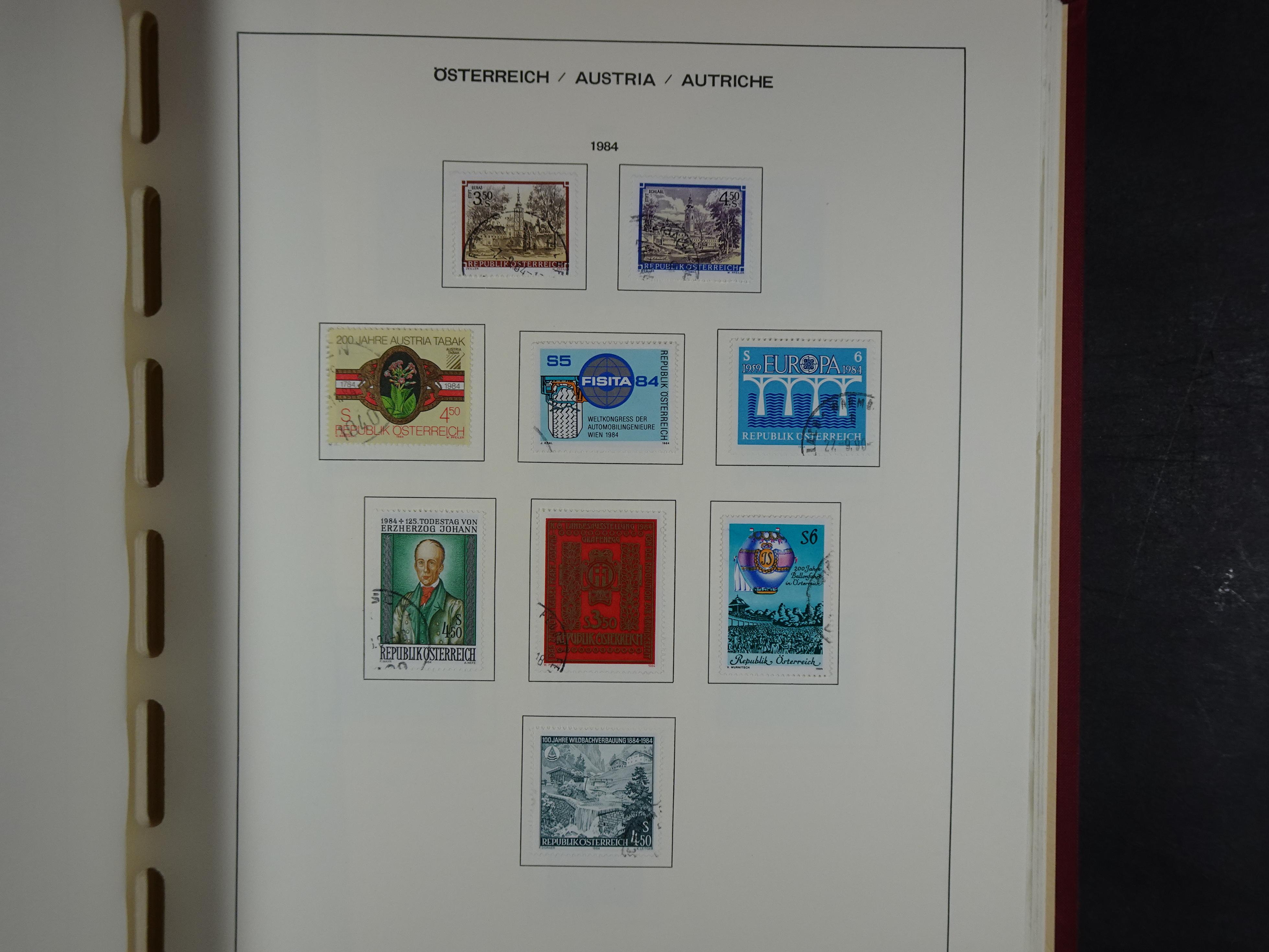 Mooie verzameling met klassiek veel extra's.
Zeer hoge cat waarde. 190