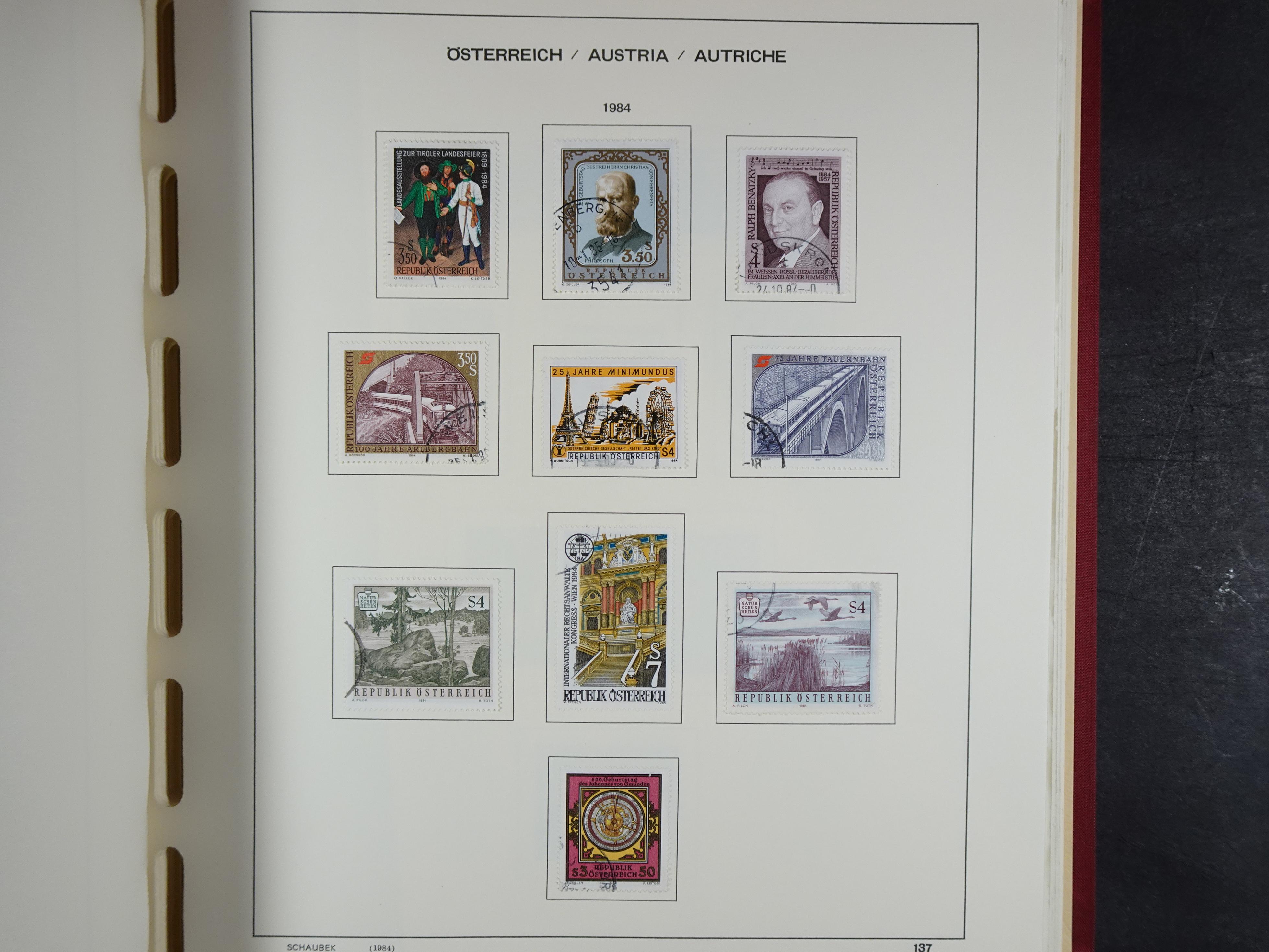 Mooie verzameling met klassiek veel extra's.
Zeer hoge cat waarde. 191