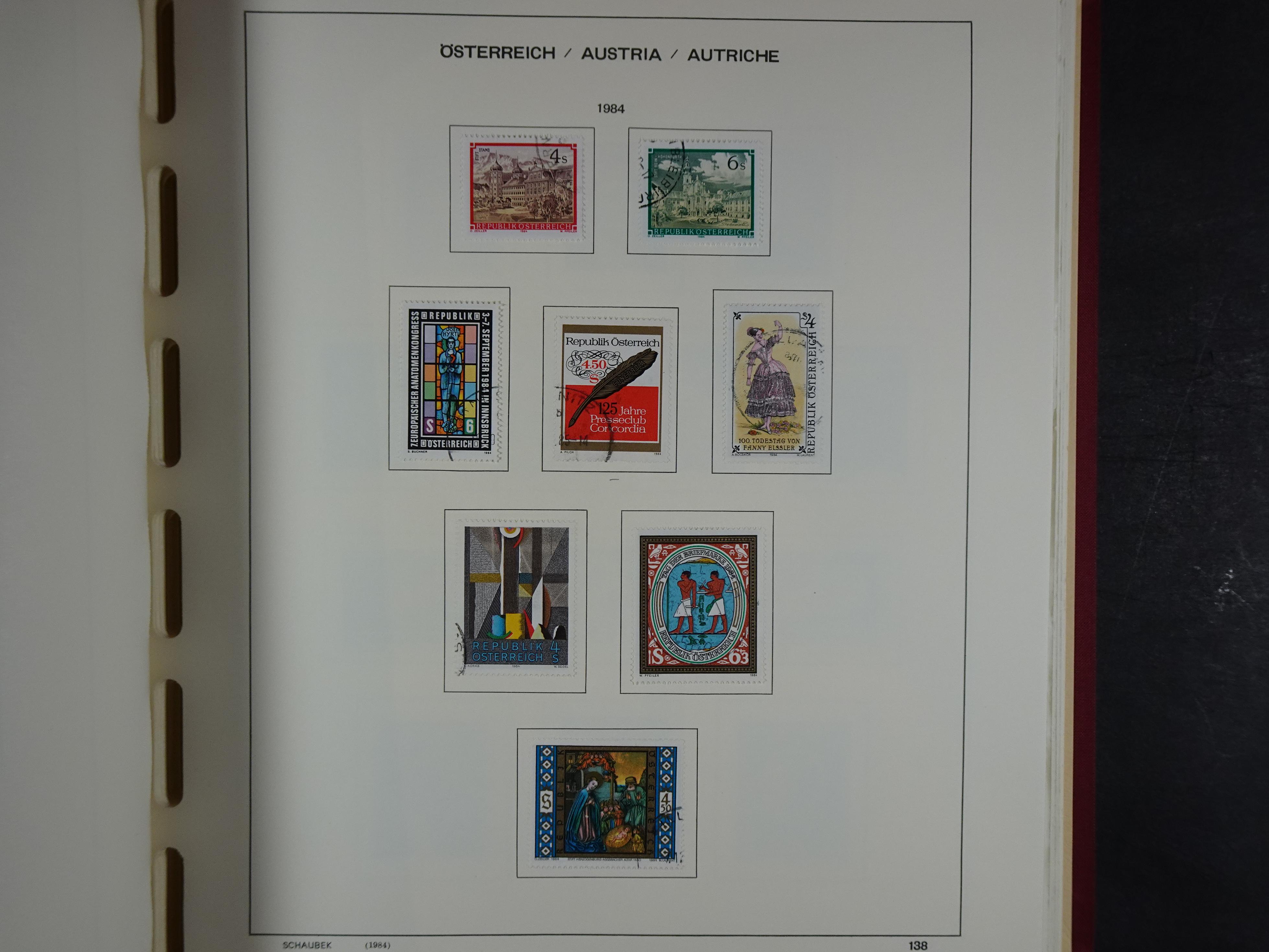 Mooie verzameling met klassiek veel extra's.
Zeer hoge cat waarde. 192