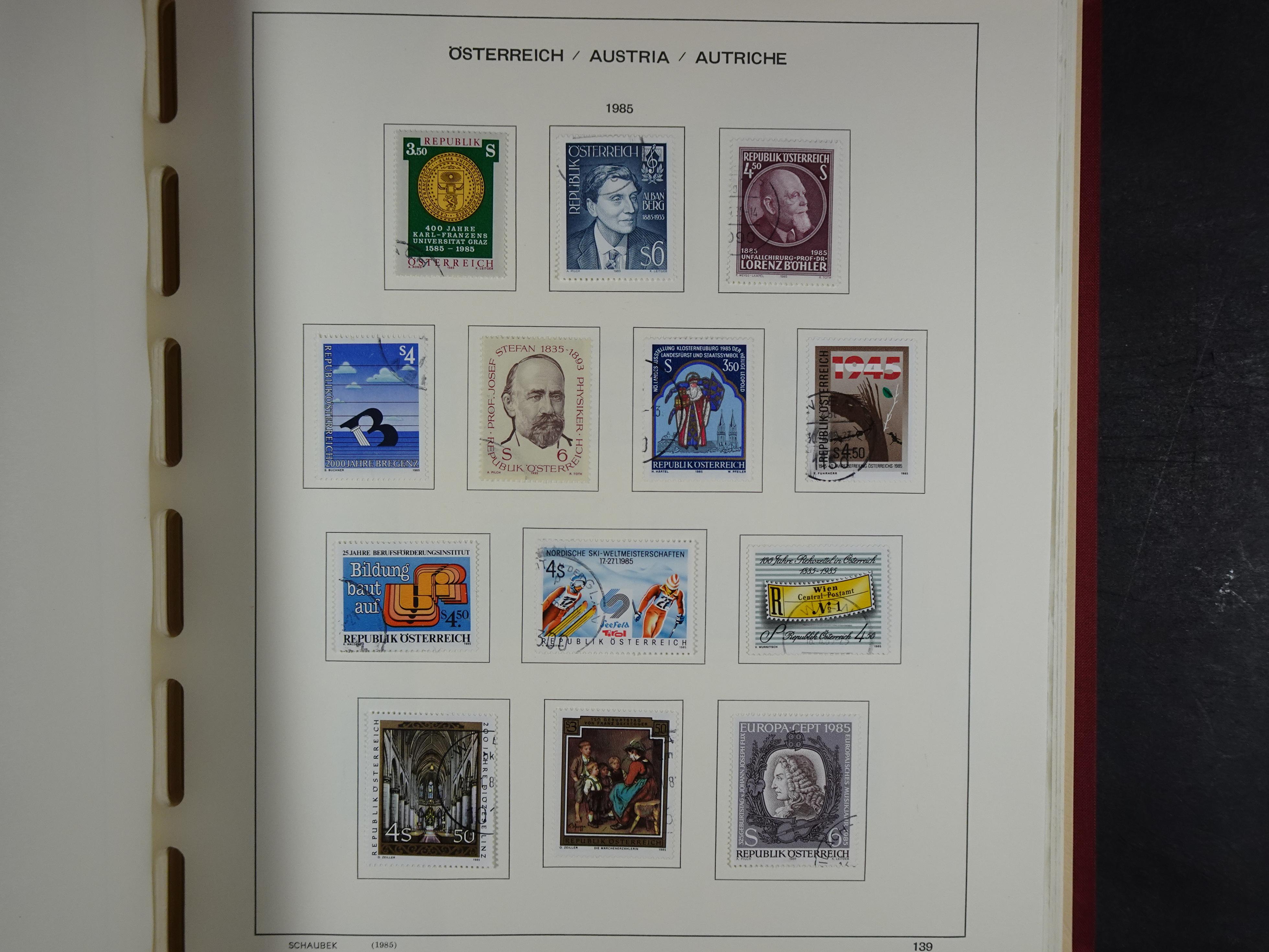 Mooie verzameling met klassiek veel extra's.
Zeer hoge cat waarde. 193