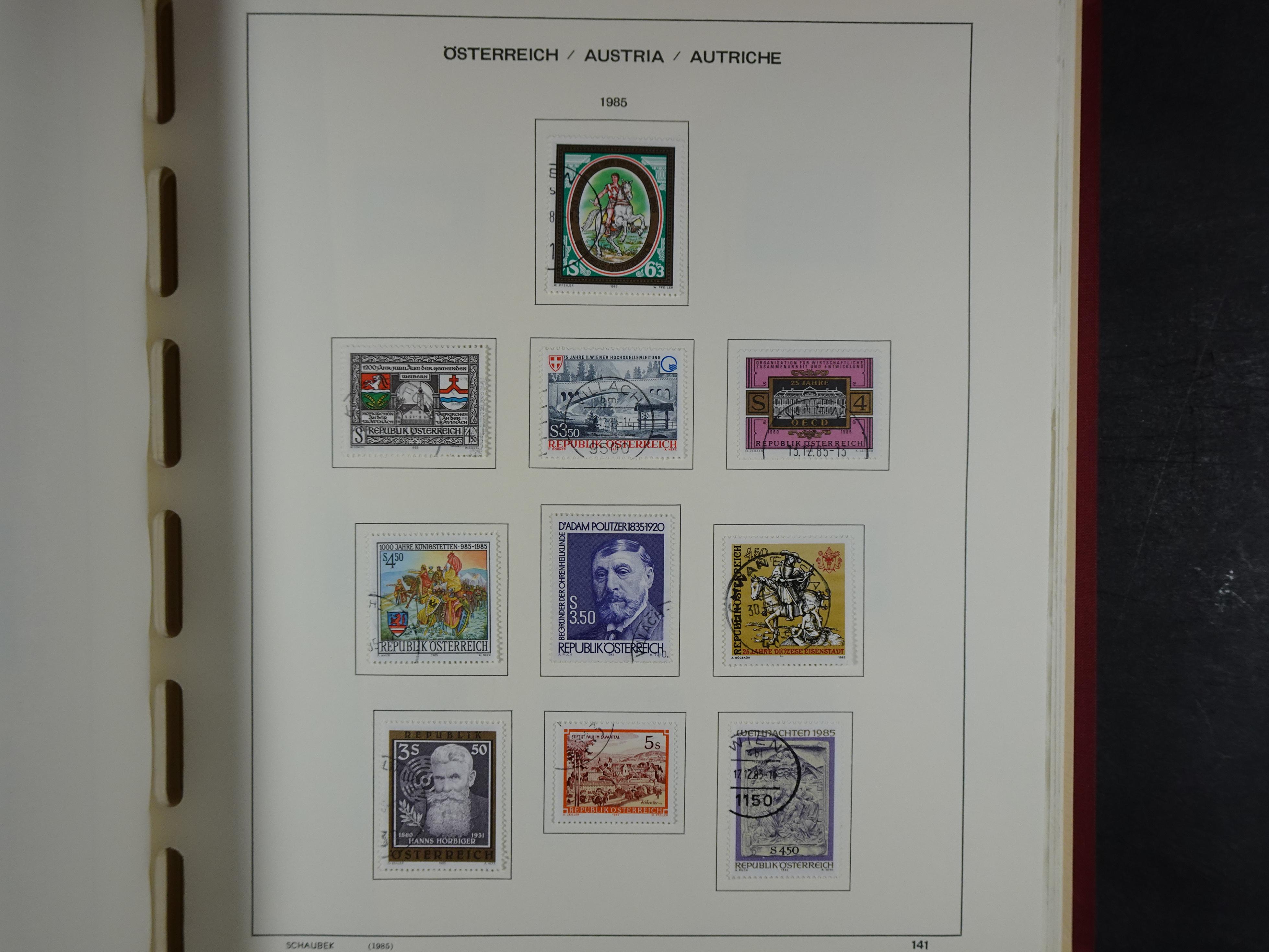 Mooie verzameling met klassiek veel extra's.
Zeer hoge cat waarde. 195